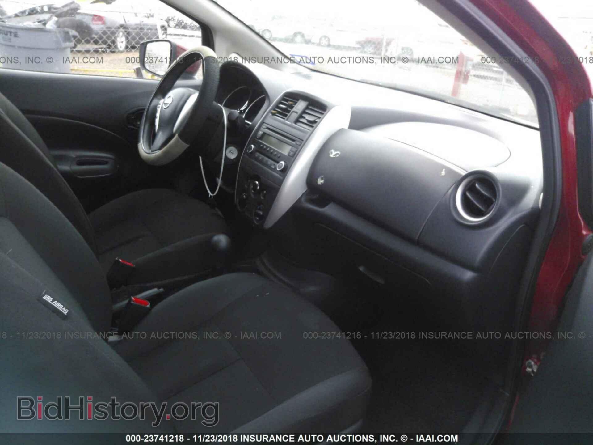 2016 NISSAN VERSA NOTE - VIN: 3N1CE2CP4GL400162 - Photo 5