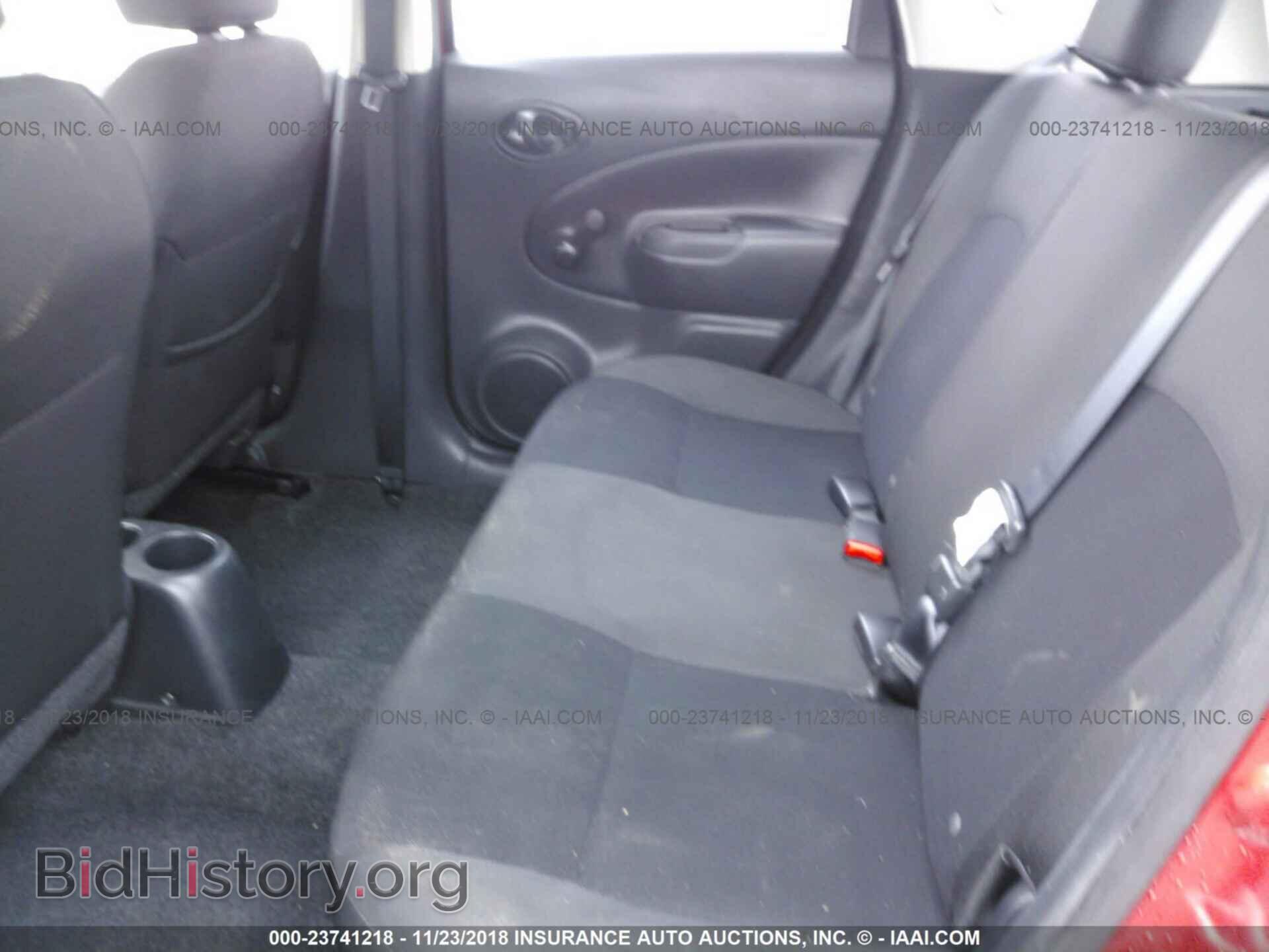2016 NISSAN VERSA NOTE - VIN: 3N1CE2CP4GL400162 - Photo 8