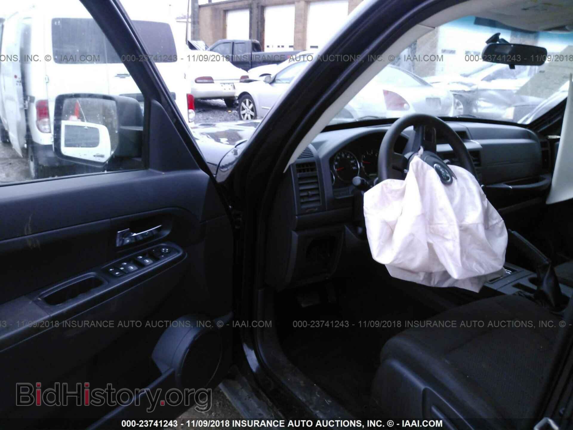 2011 JEEP LIBERTY - VIN: 1J4PN2GK2BW529849 - Фото 5