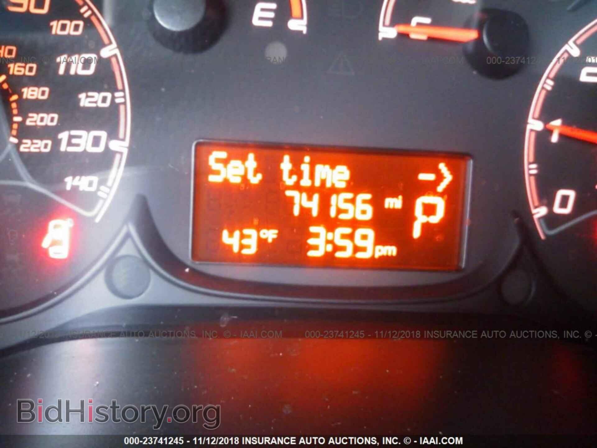 2016 Ram Promaster - VIN: ZFBERFAT5G6B72075 - Photo 7