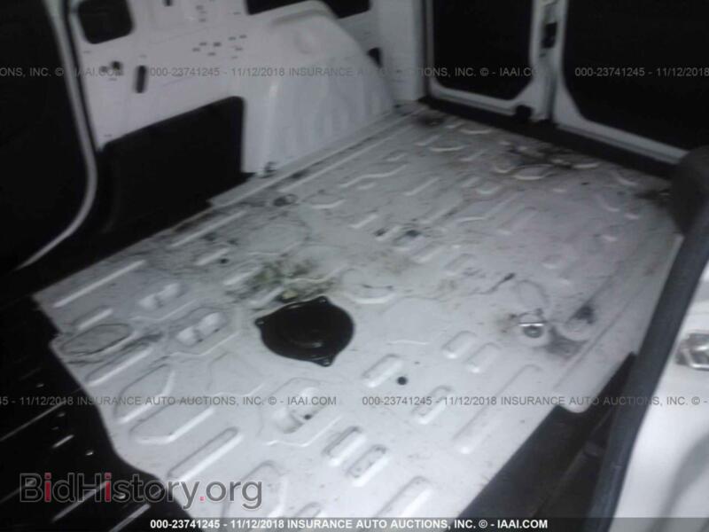 2016 RAM PROMASTER (VIN ZFBERFAT5G6B72075) — фото 8 из 10
