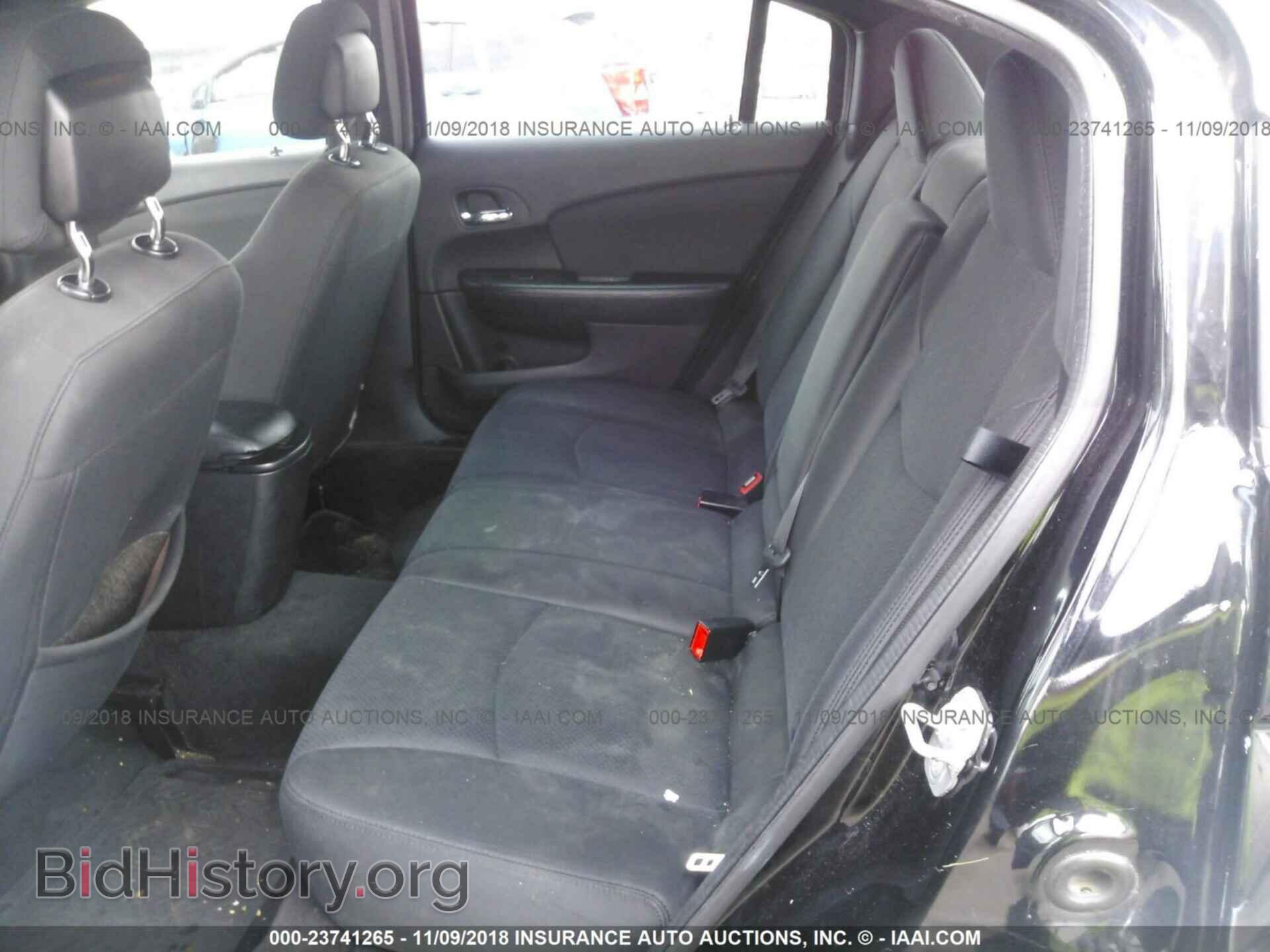 2012 CHRYSLER 200 - VIN: 1C3CCBAB8CN167024 - Фото 8