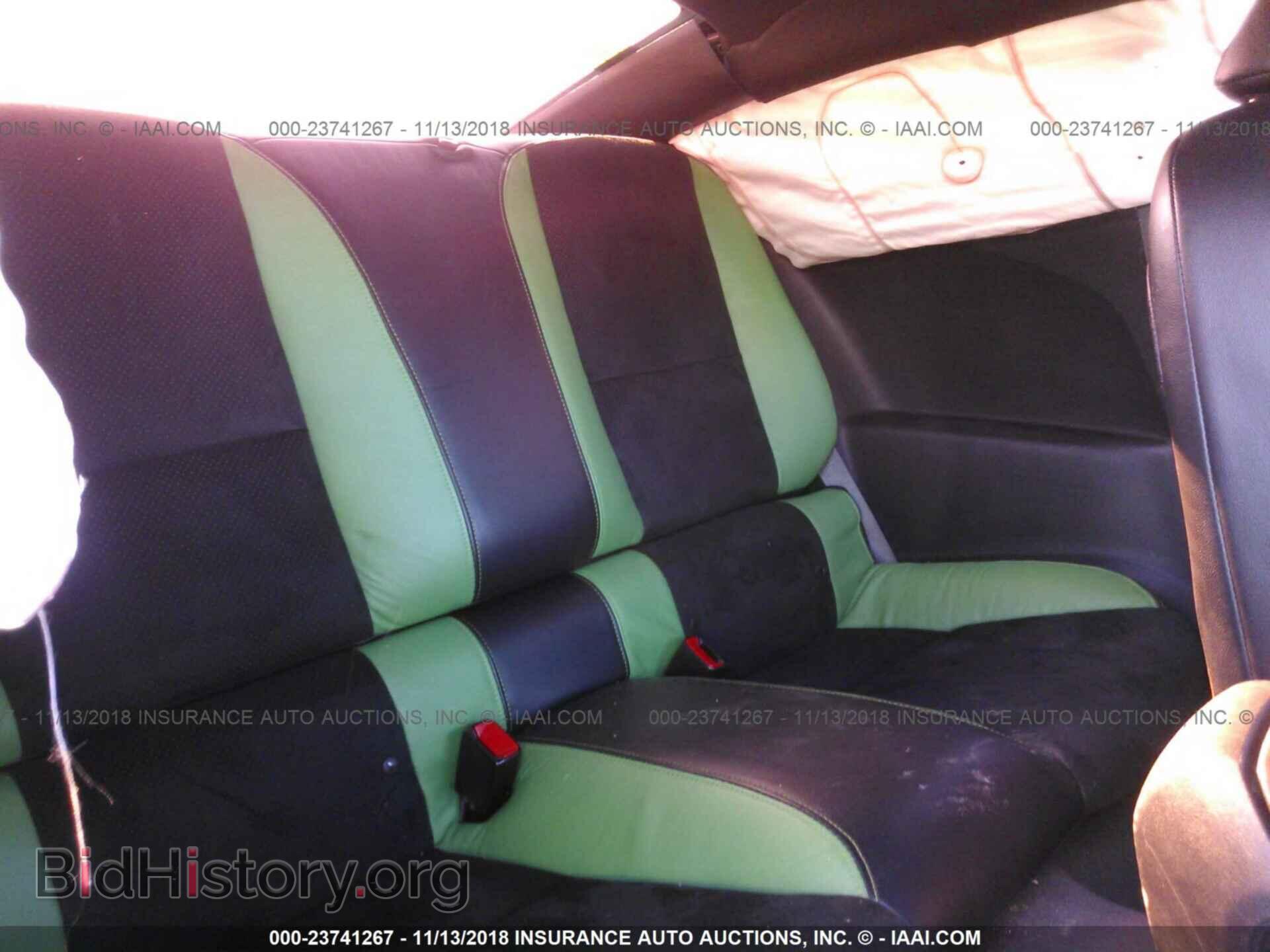2014 Chevrolet Camaro - VIN: 2G1FB1E37E9128917 - Фото 8