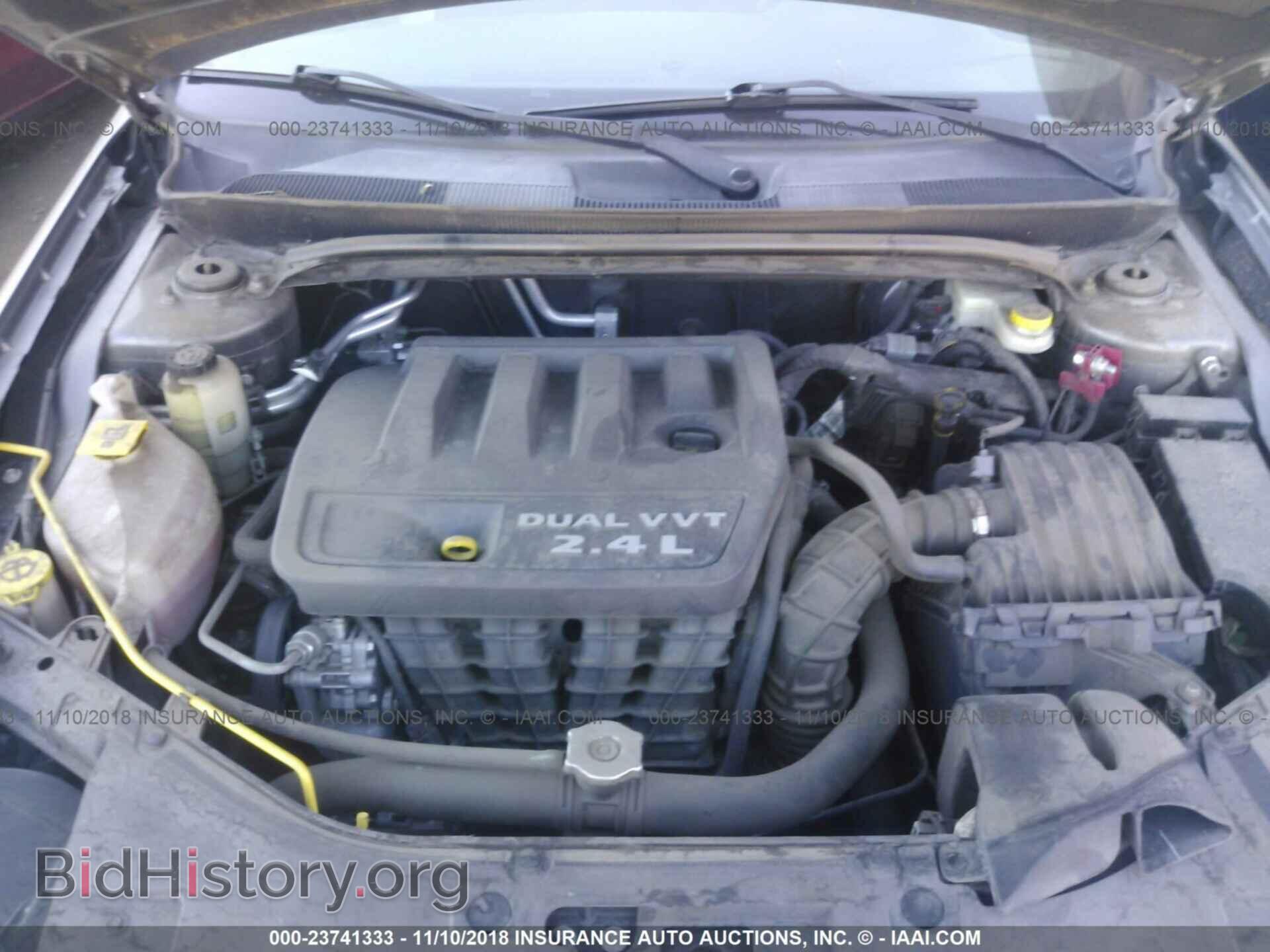 2013 Chrysler 200 - VIN: 1C3CCBAB3DN761585 - Photo 10