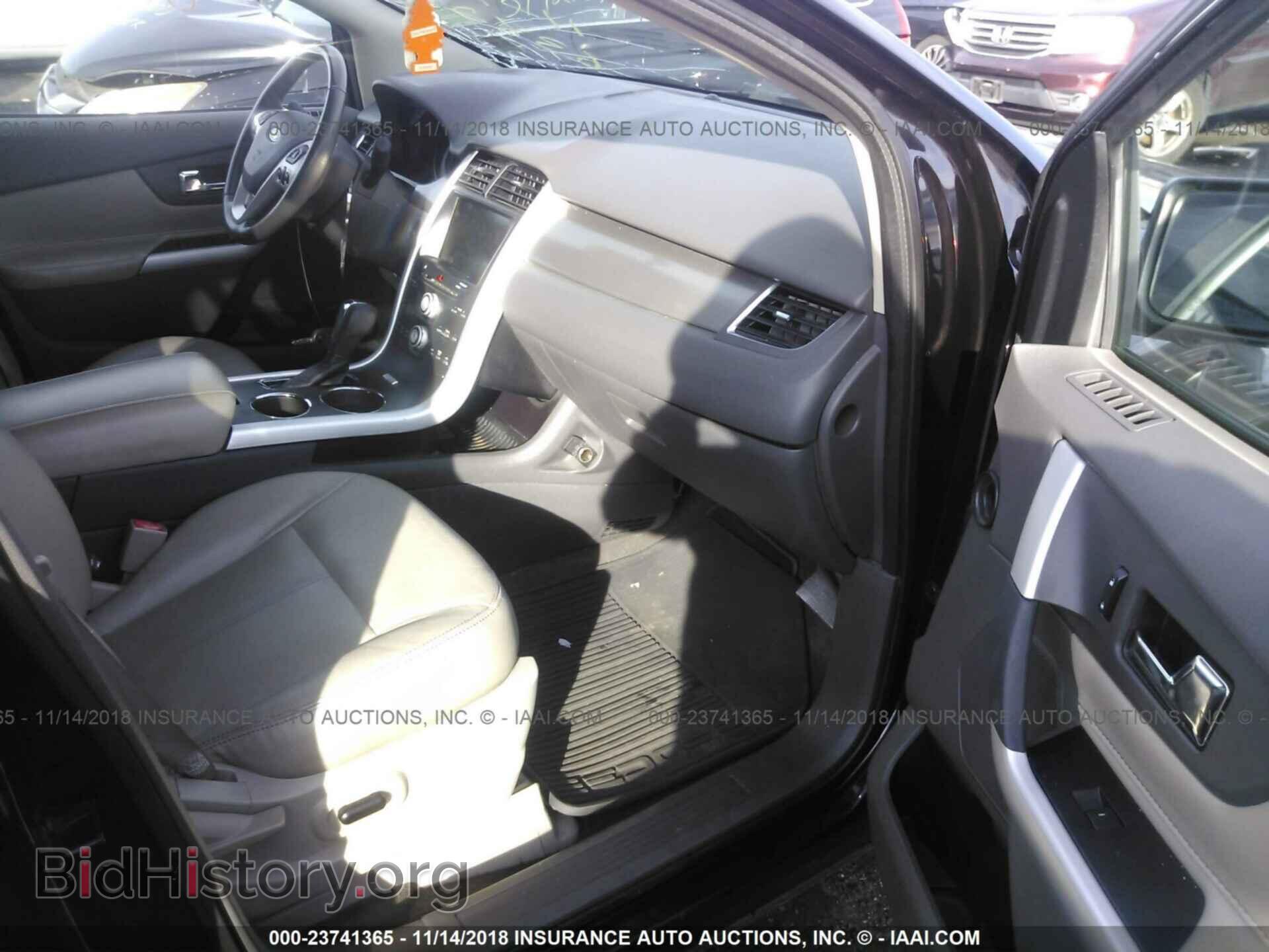 2013 Ford Edge - VIN: 2FMDK3JC0DBC63823 - Photo 5