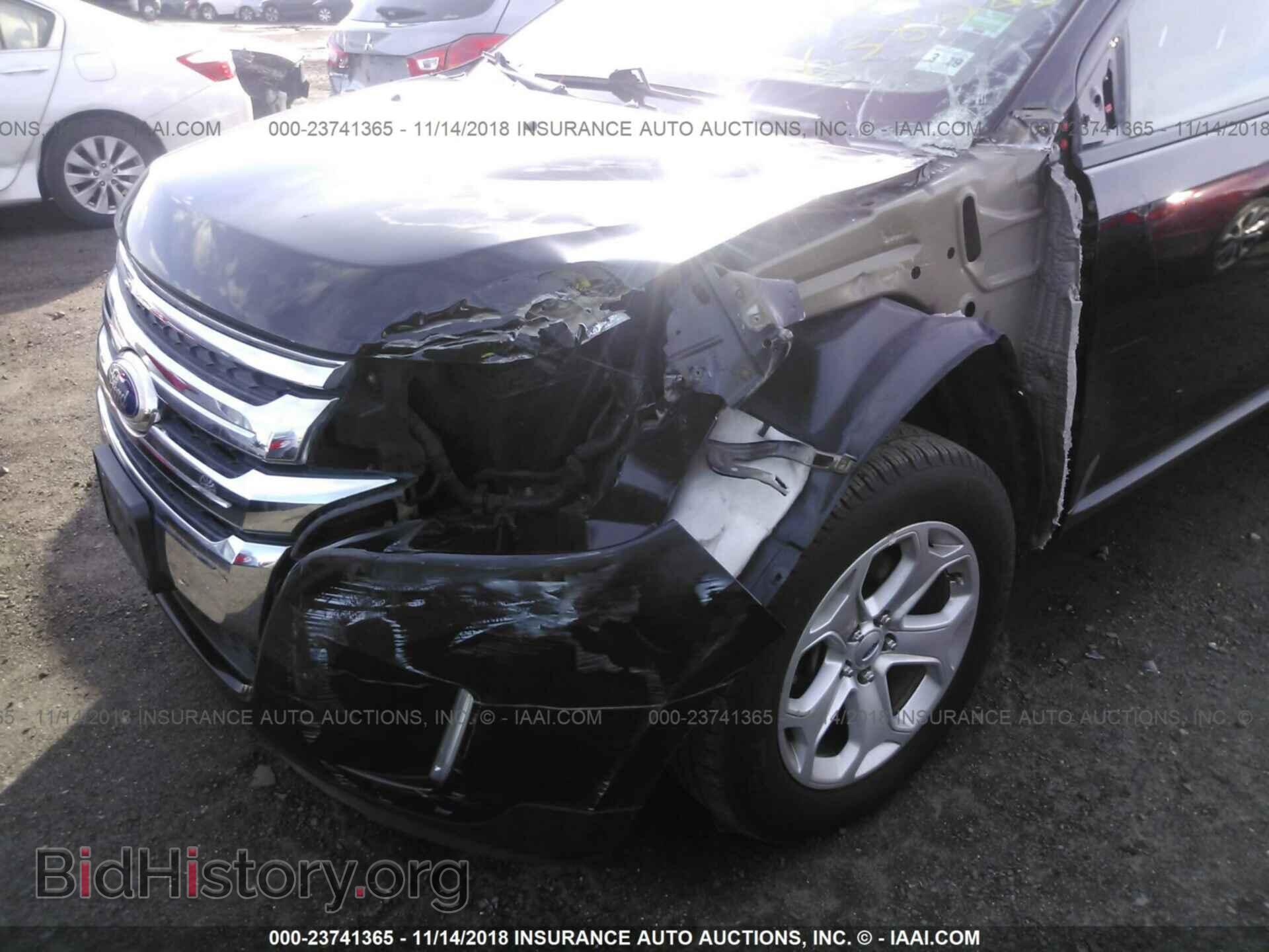 2013 Ford Edge - VIN: 2FMDK3JC0DBC63823 - Photo 6