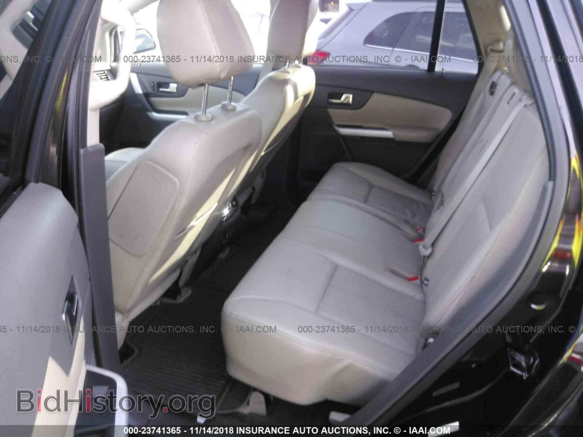 2013 Ford Edge - VIN: 2FMDK3JC0DBC63823 - Photo 8