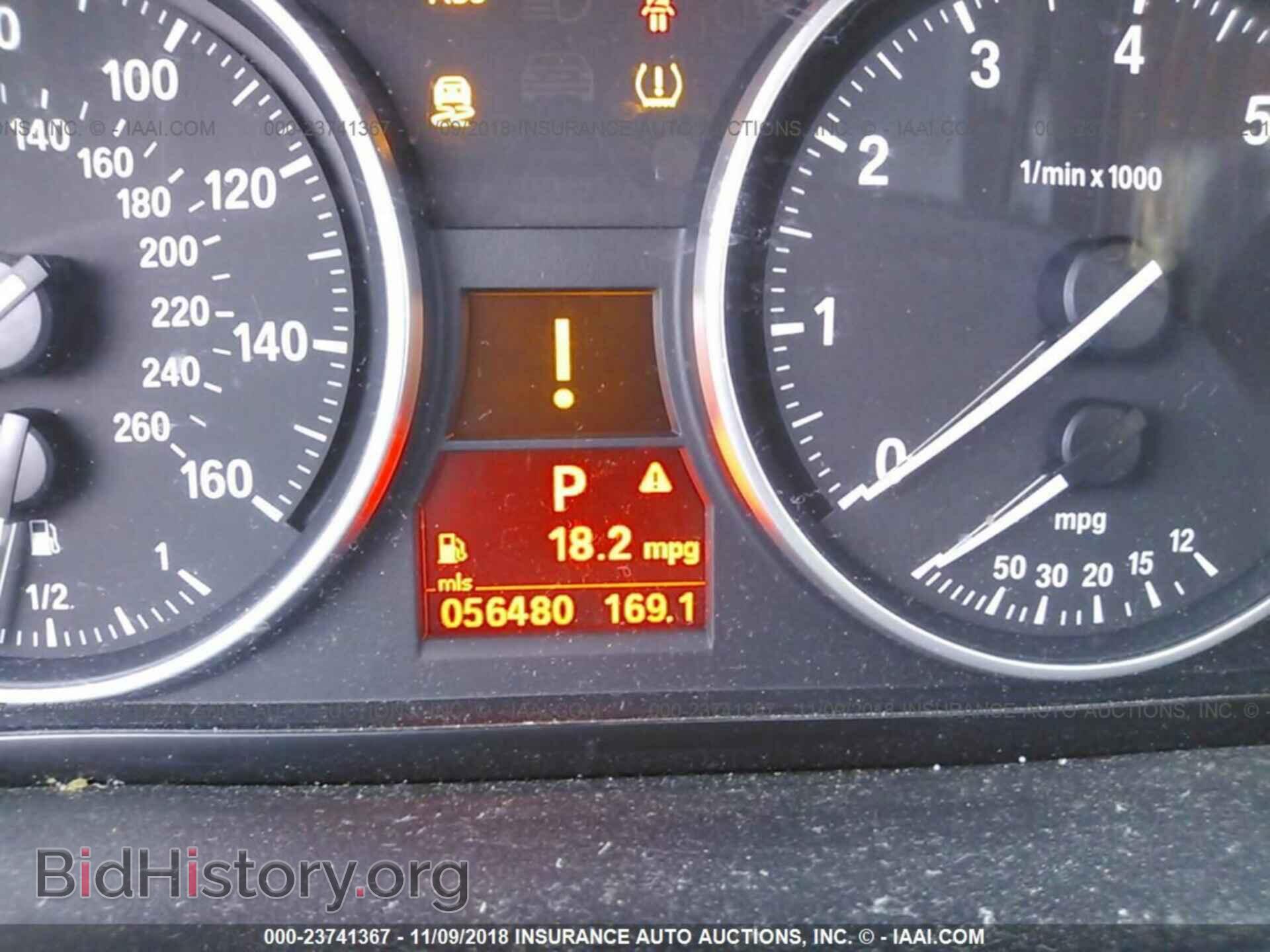 2011 BMW 328 - VIN: WBAPK5C51BF125356 - Фото 7