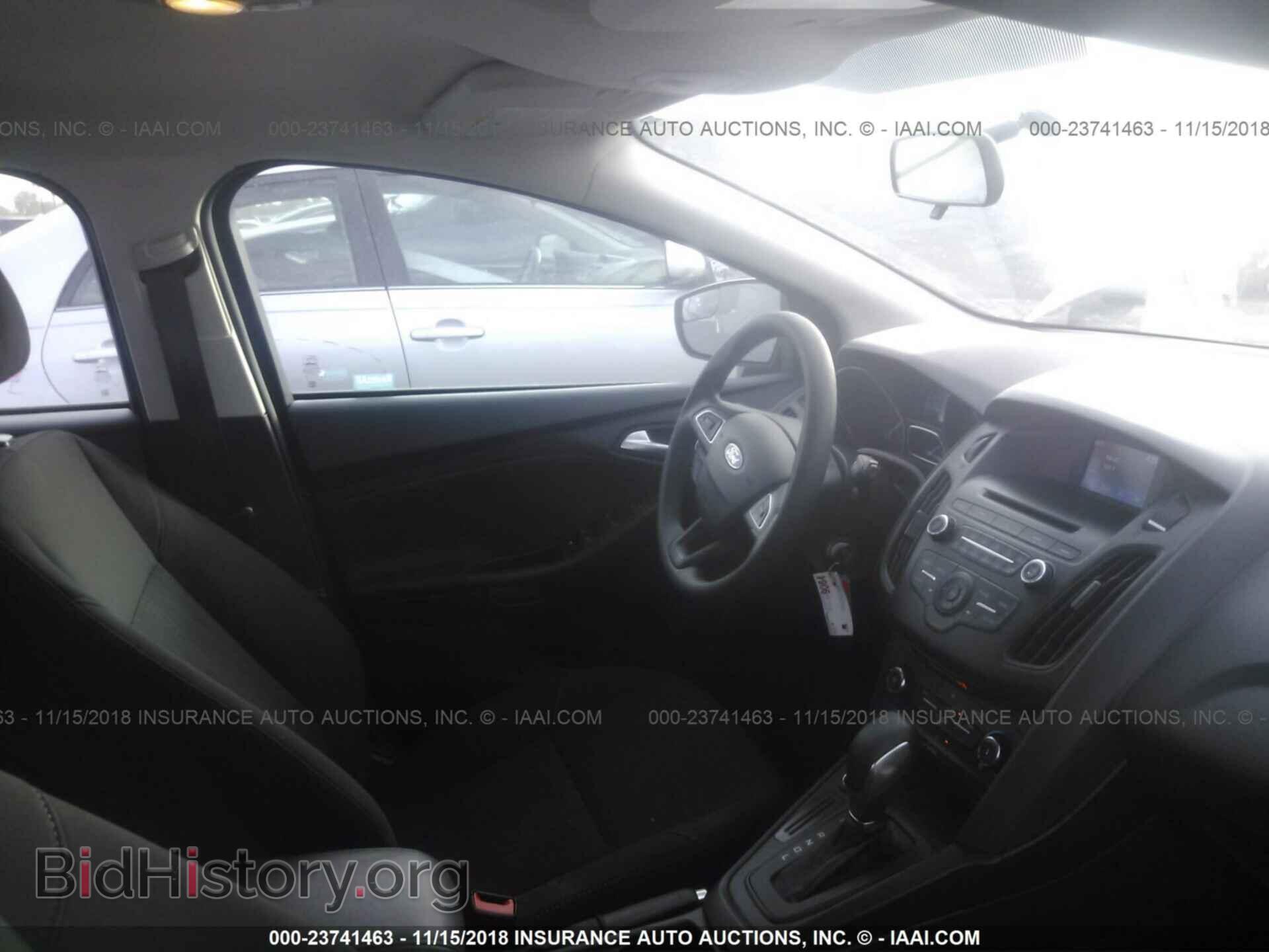 2017 FORD FOCUS - VIN: 1FADP3K2XHL208108 - Фото 5