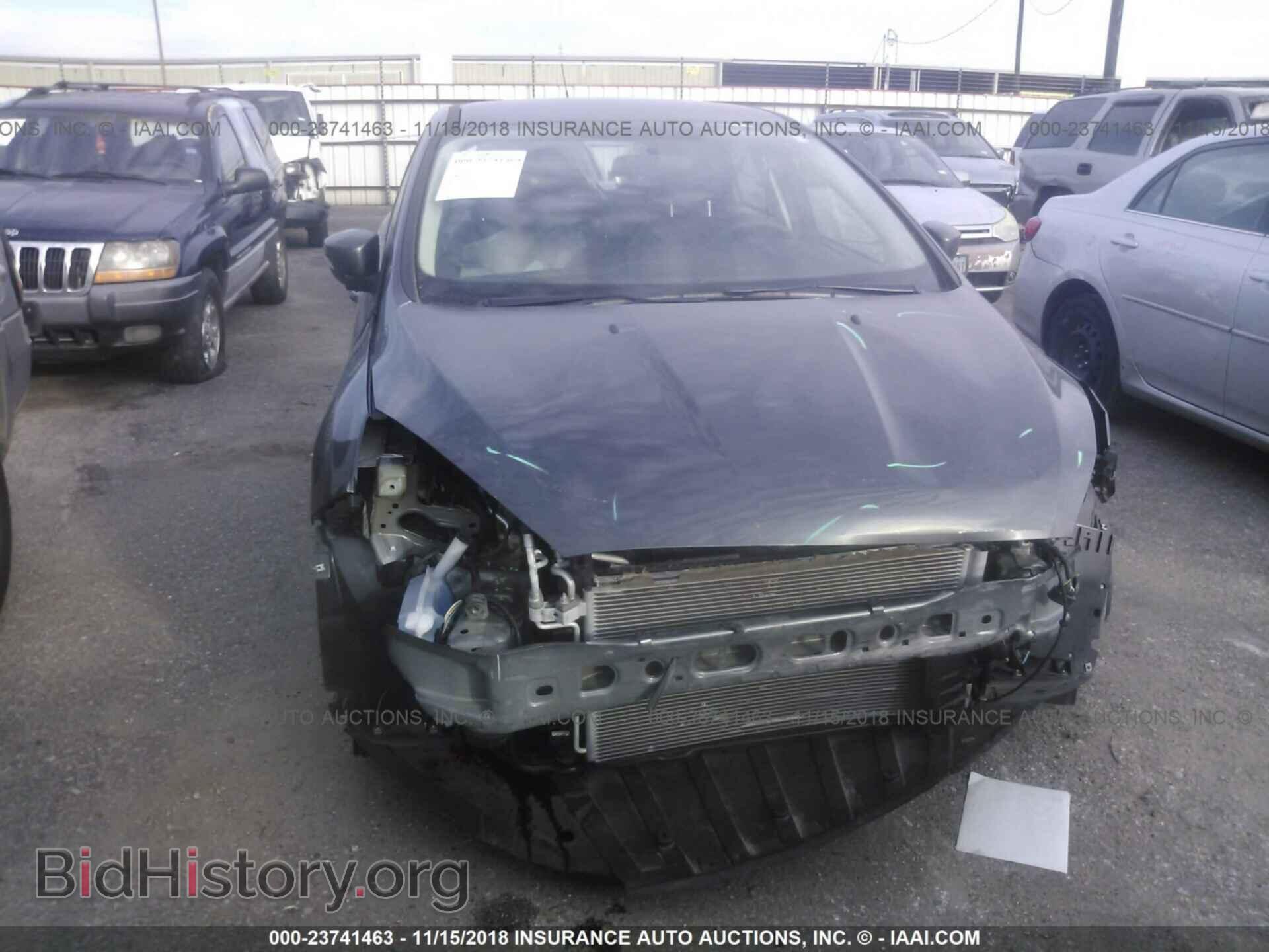 2017 FORD FOCUS - VIN: 1FADP3K2XHL208108 - Фото 6