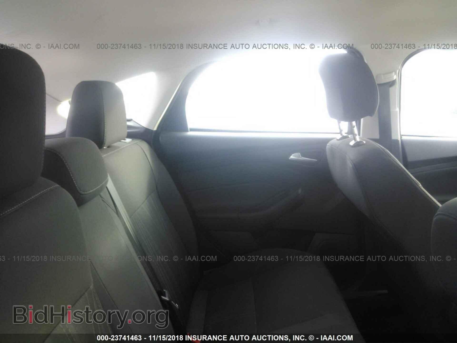 2017 FORD FOCUS - VIN: 1FADP3K2XHL208108 - Фото 8