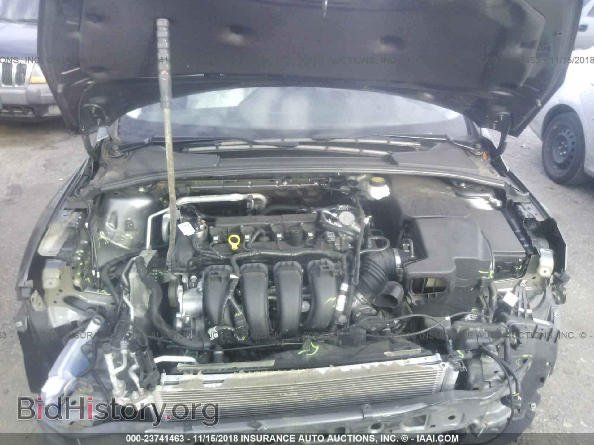 2017 FORD FOCUS - VIN: 1FADP3K2XHL208108 - Фото 10