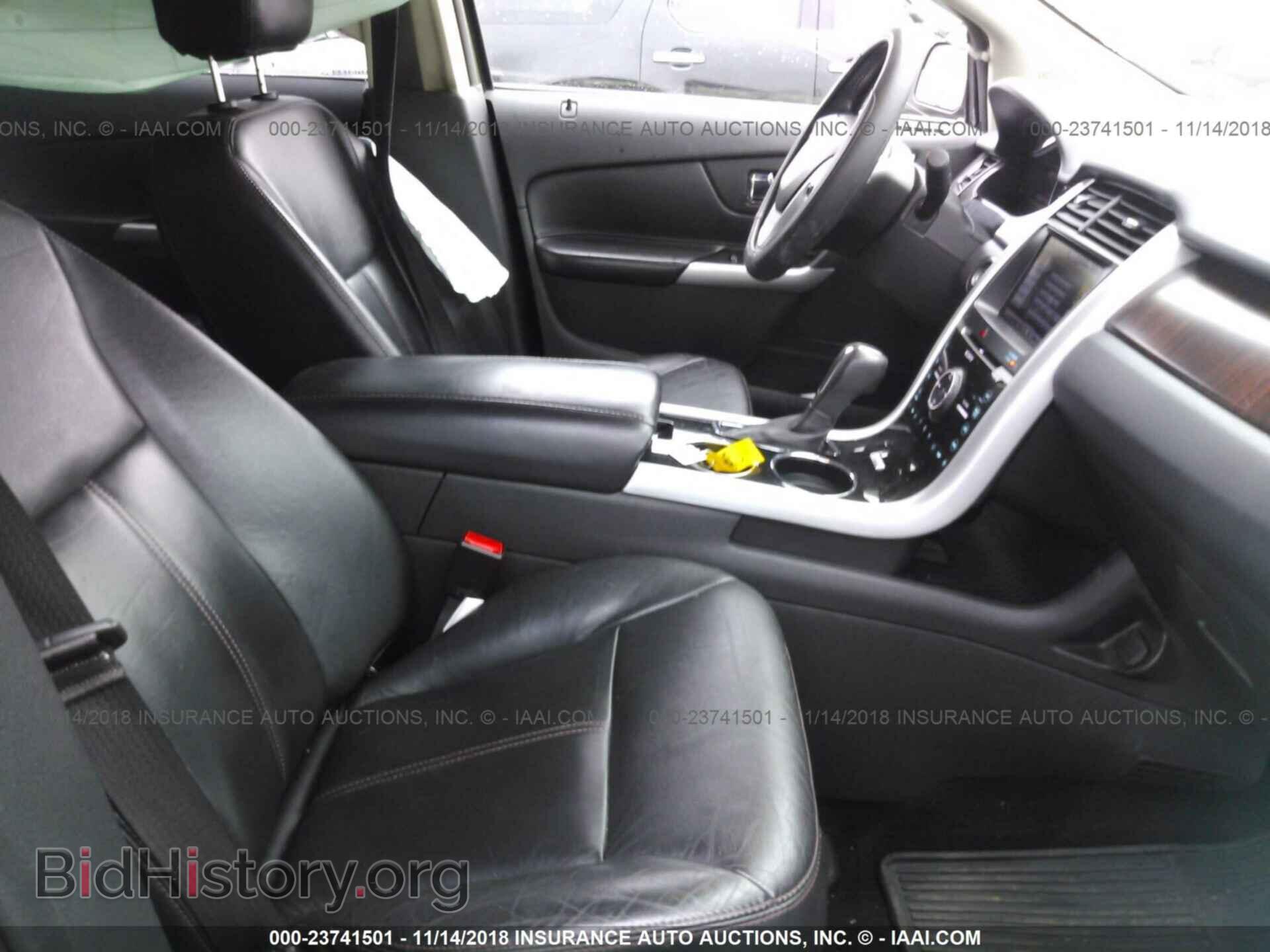 2013 FORD EDGE - VIN: 2FMDK4KC9DBB60615 - Фото 5