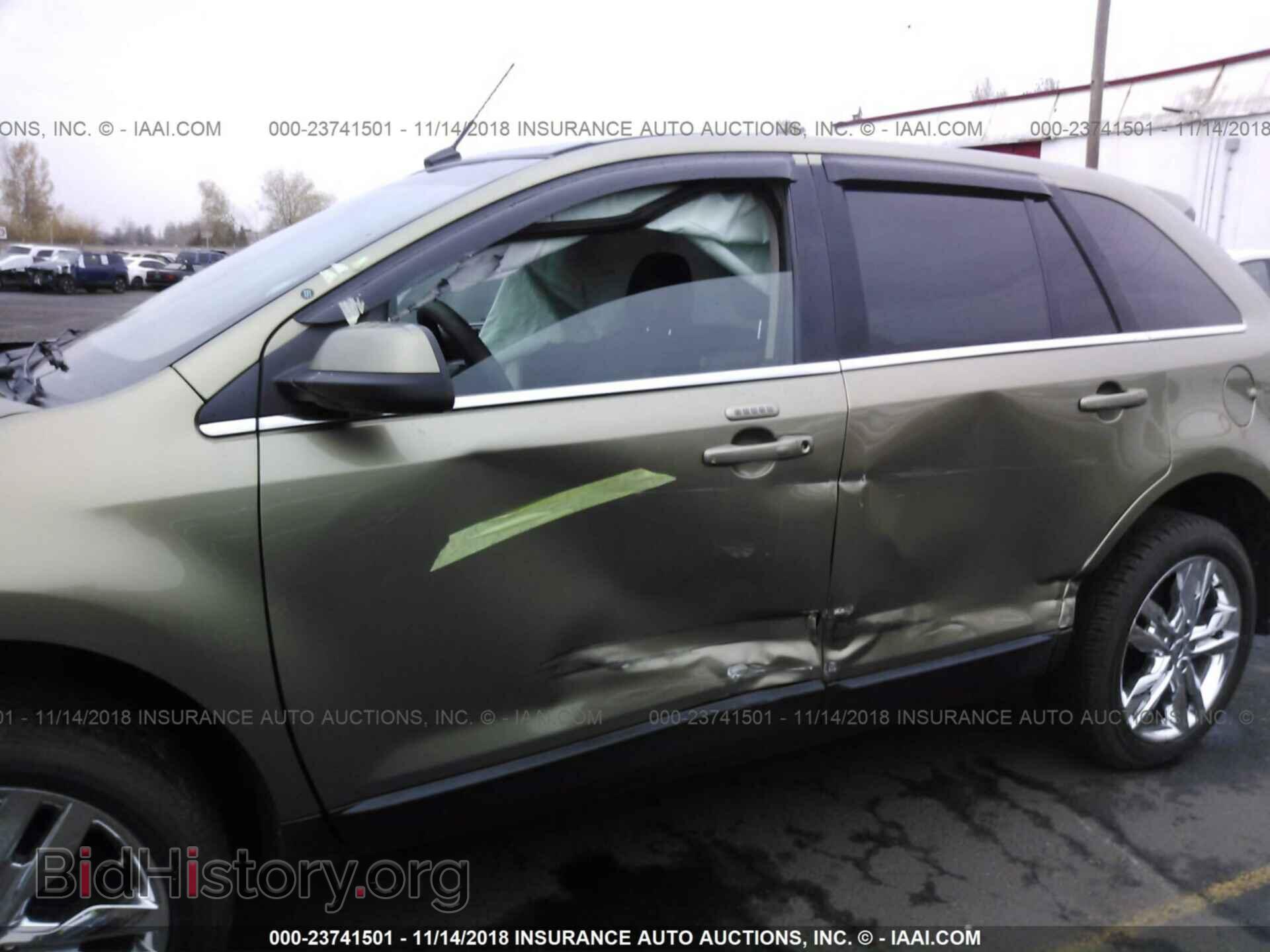 2013 FORD EDGE - VIN: 2FMDK4KC9DBB60615 - Фото 6