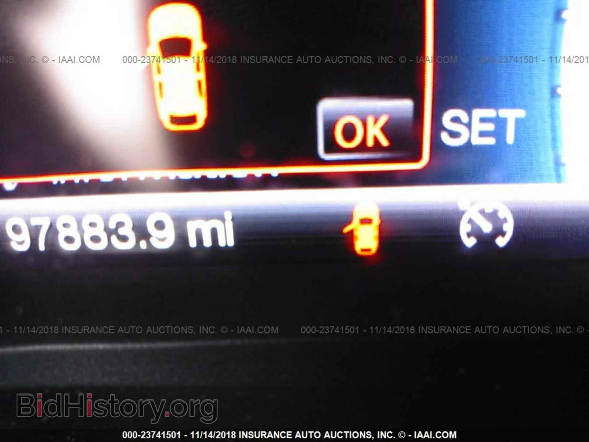 2013 FORD EDGE - VIN: 2FMDK4KC9DBB60615 - Фото 7