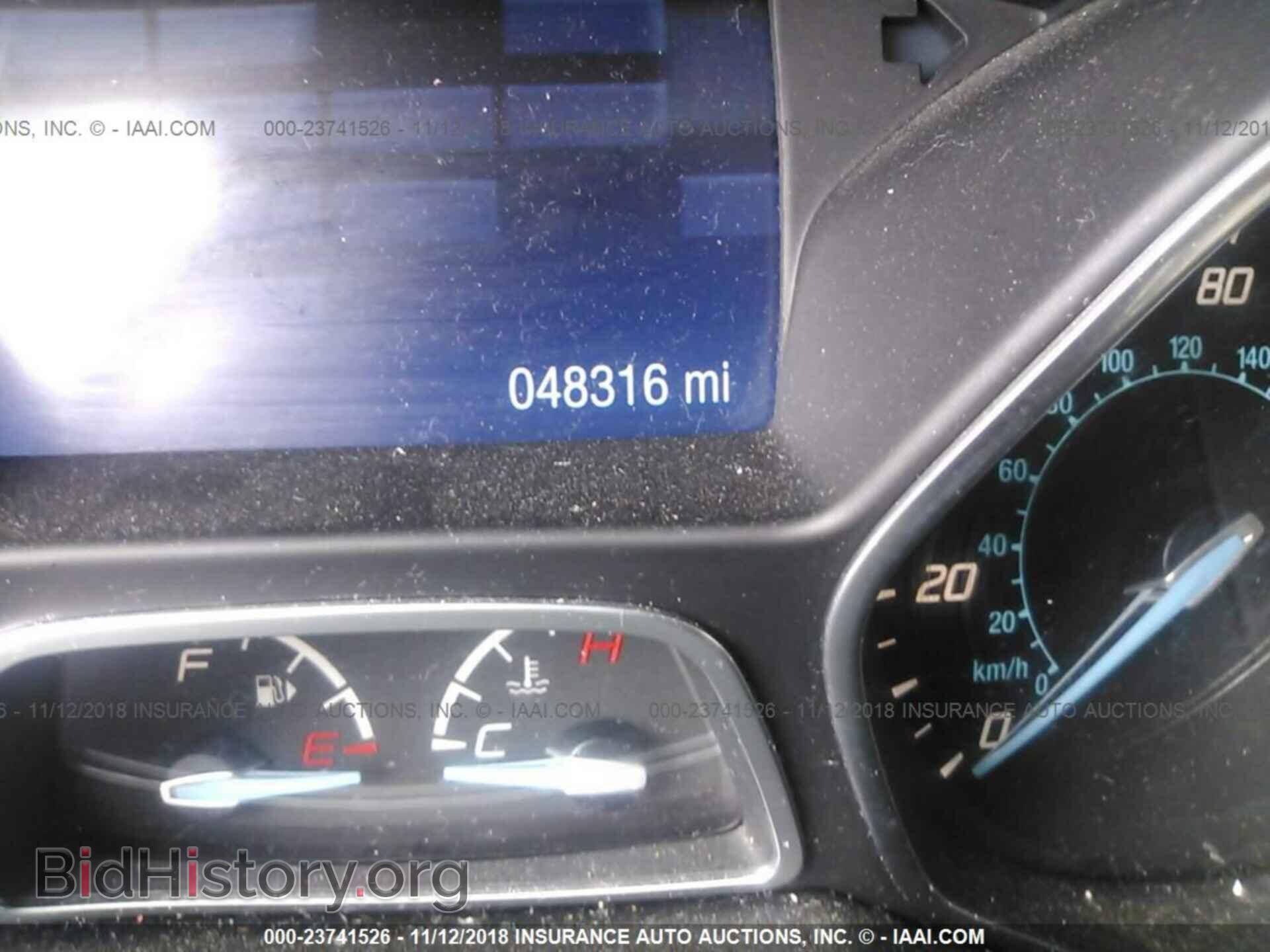 2014 Ford Focus - VIN: 1FADP3F2XEL370620 - Photo 7