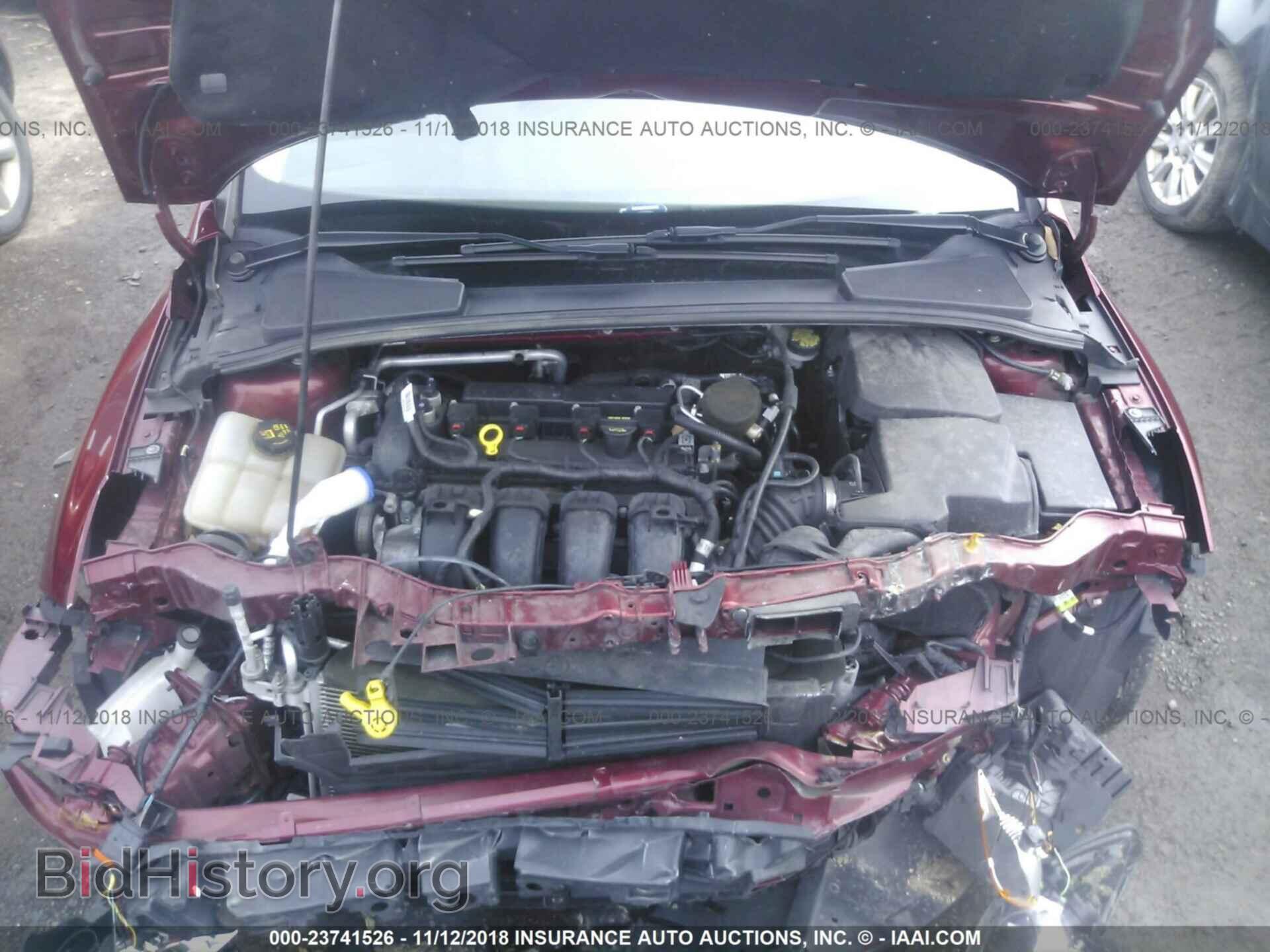 2014 Ford Focus - VIN: 1FADP3F2XEL370620 - Photo 10