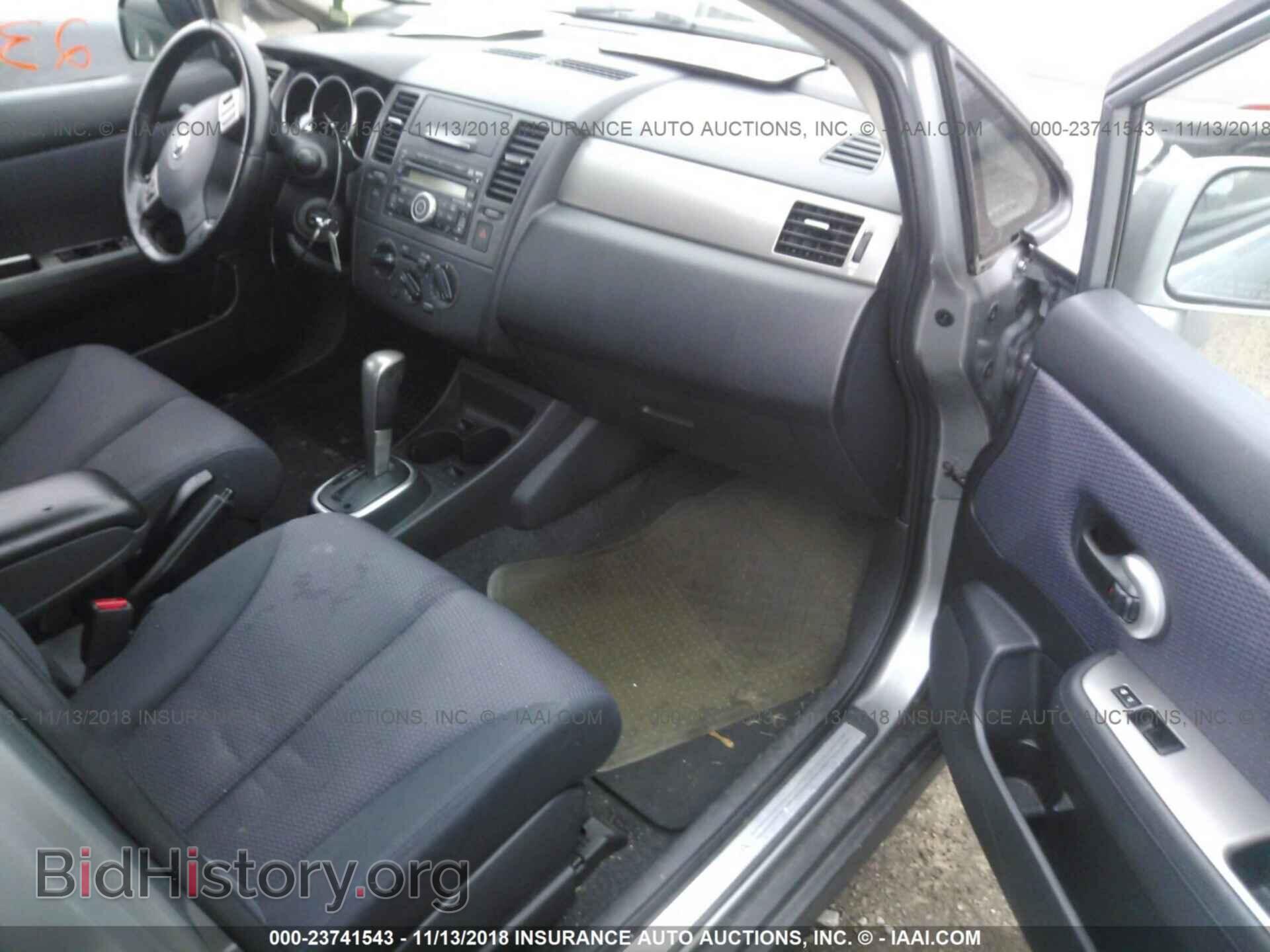 2007 NISSAN VERSA - VIN: 3N1BC13EX7L450834 - Фото 5