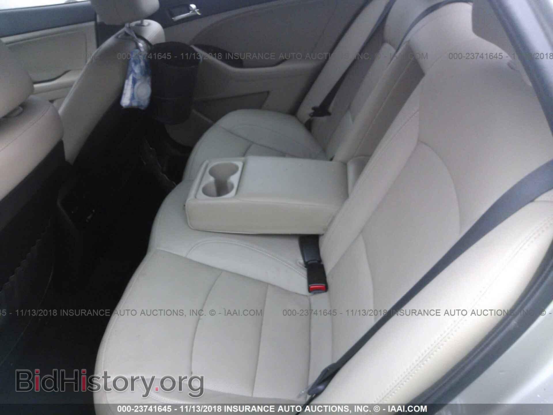 2013 Kia Optima - VIN: KNAGM4AD9D5048159 - Фото 8