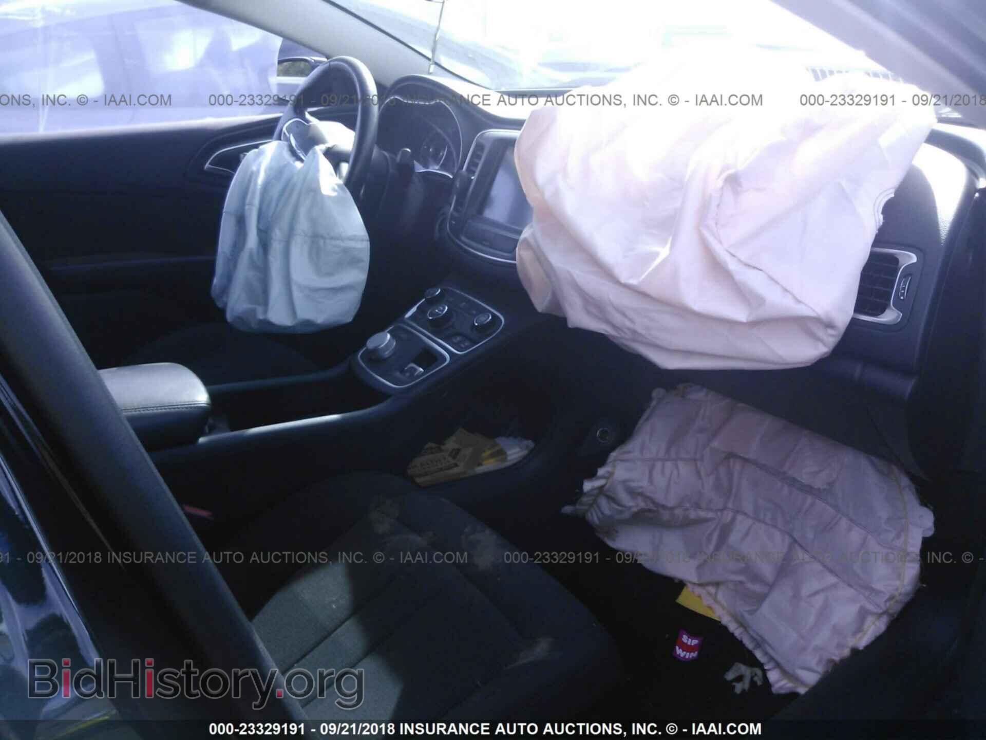 2015 CHRYSLER 200 - VIN: 1C3CCCAB4FN747767 - Photo 5