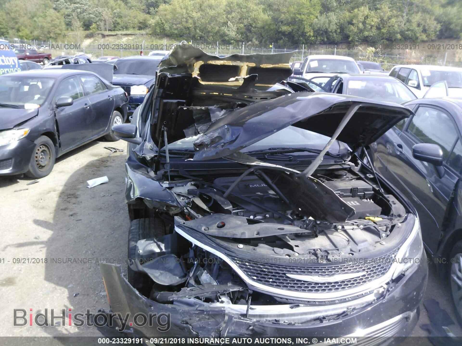 2015 CHRYSLER 200 - VIN: 1C3CCCAB4FN747767 - Photo 6