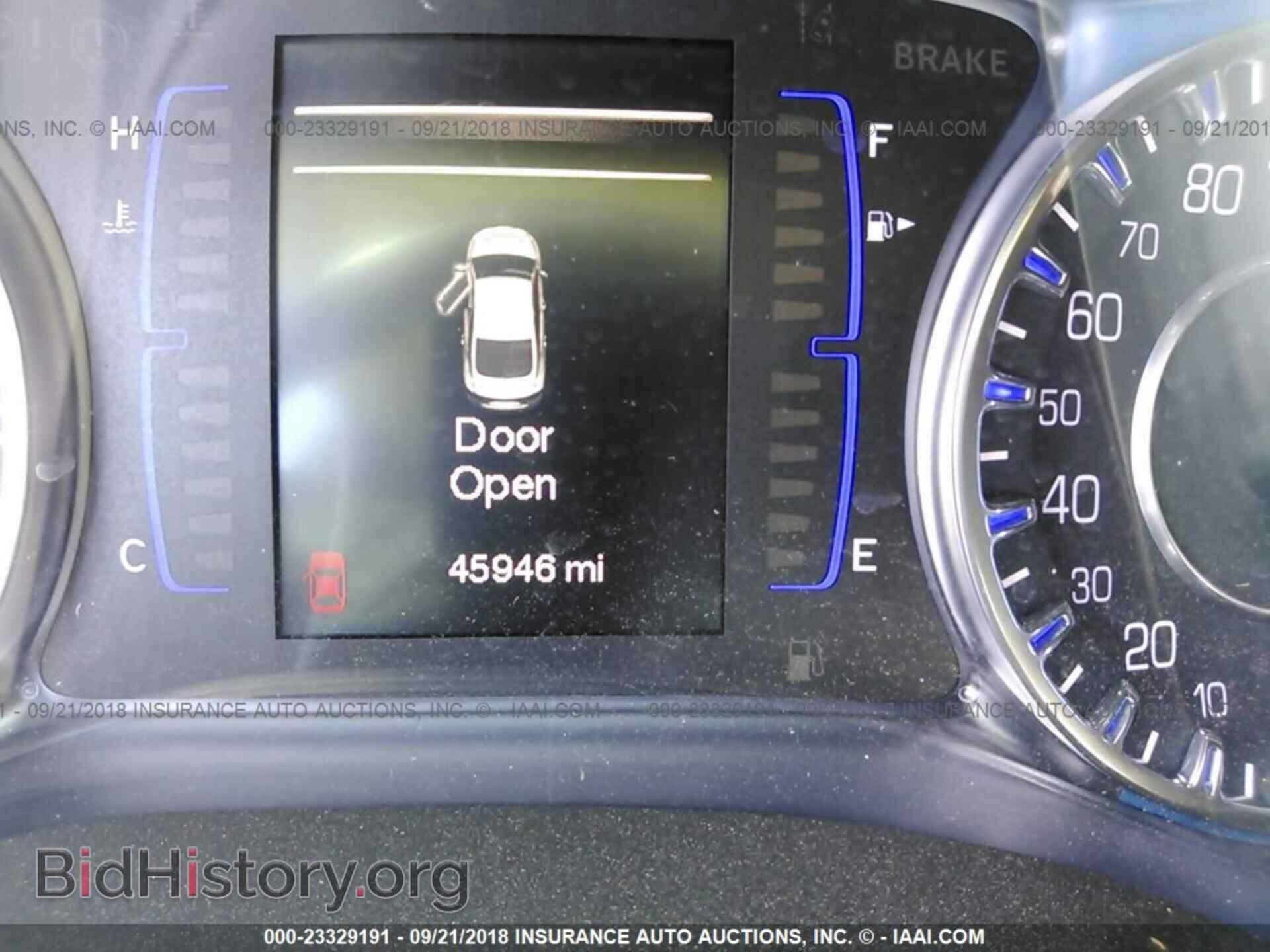 2015 CHRYSLER 200 - VIN: 1C3CCCAB4FN747767 - Photo 7