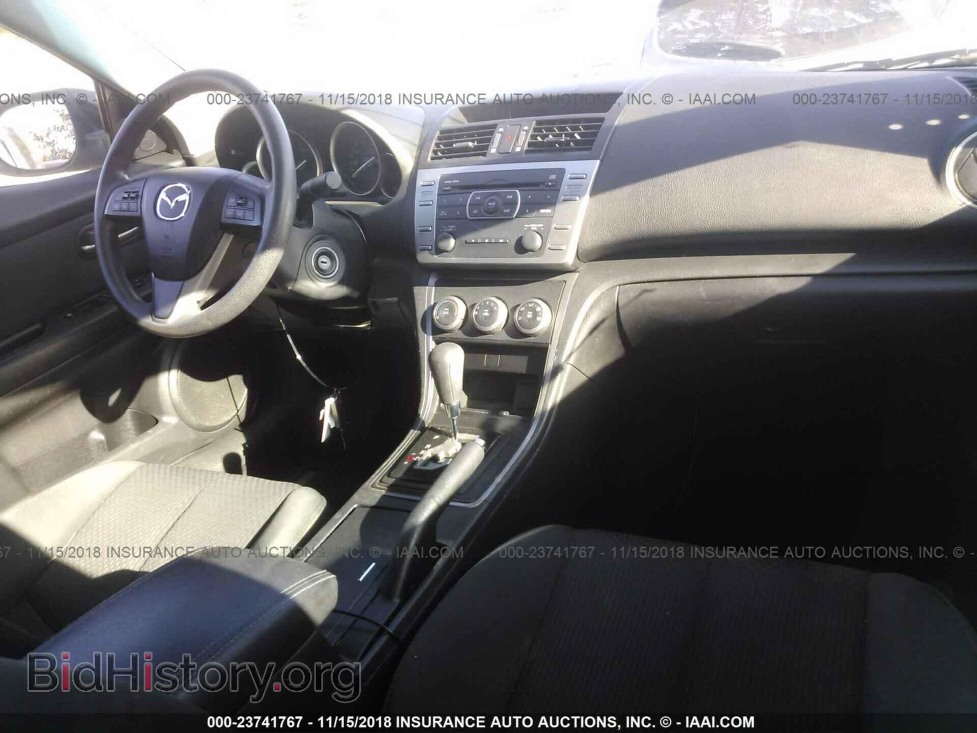 2012 Mazda 6 - VIN: 1YVHZ8BH9C5M05804 - Фото 5