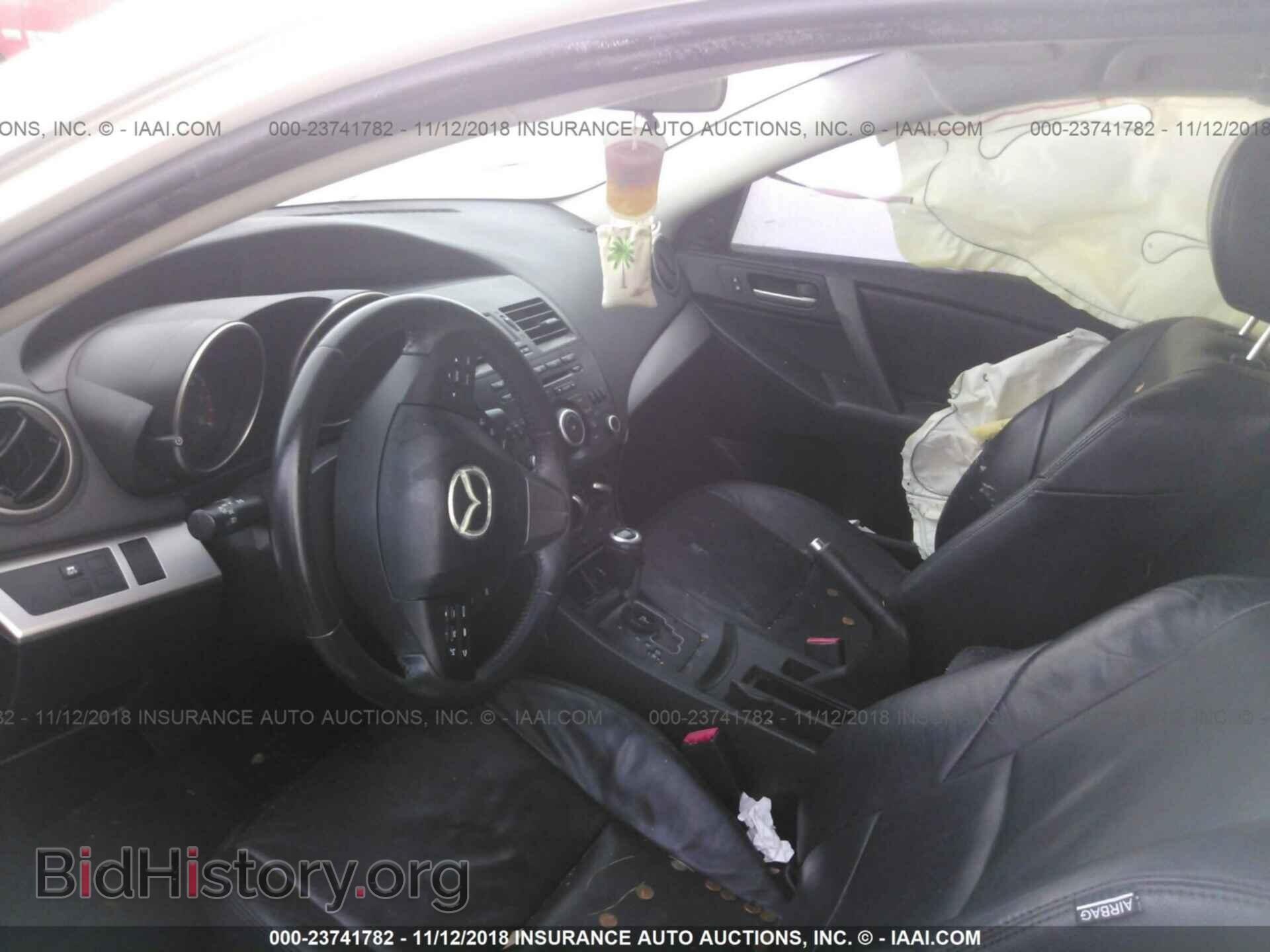 2012 MAZDA 3 - VIN: JM1BL1V71C1553024 - Photo 5