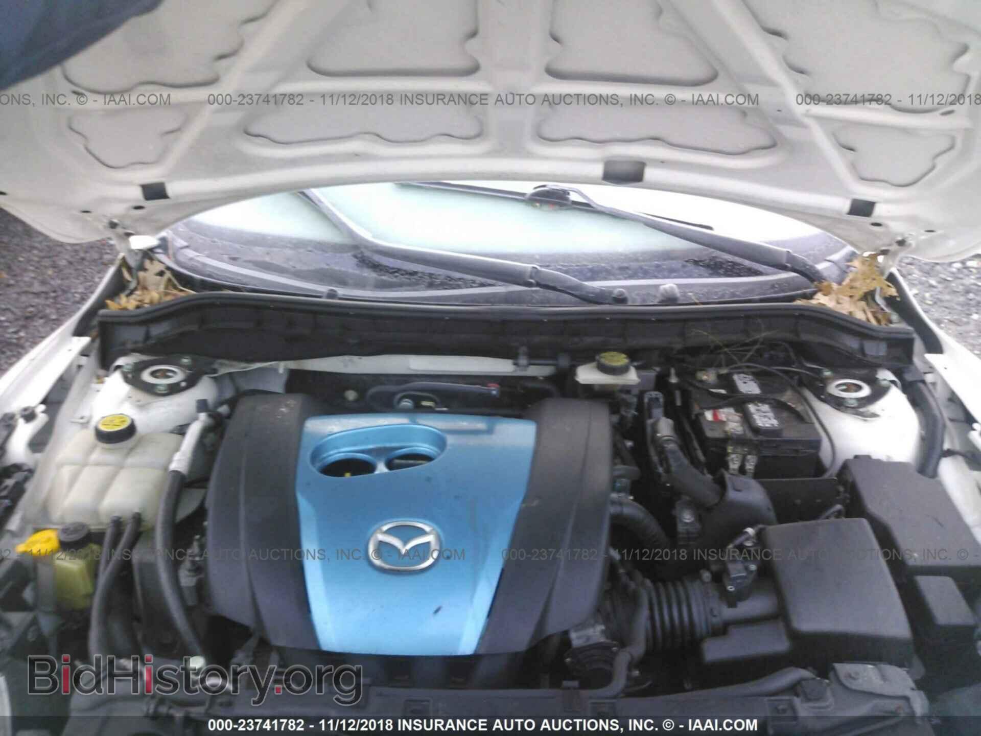 2012 MAZDA 3 - VIN: JM1BL1V71C1553024 - Photo 10