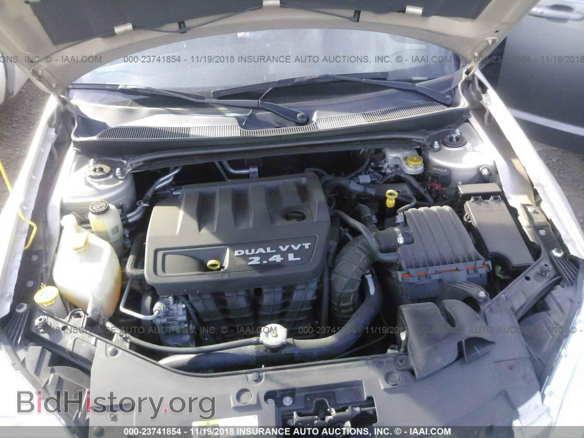 2014 CHRYSLER 200 - VIN: 1C3CCBAB4EN125257 - Photo 10