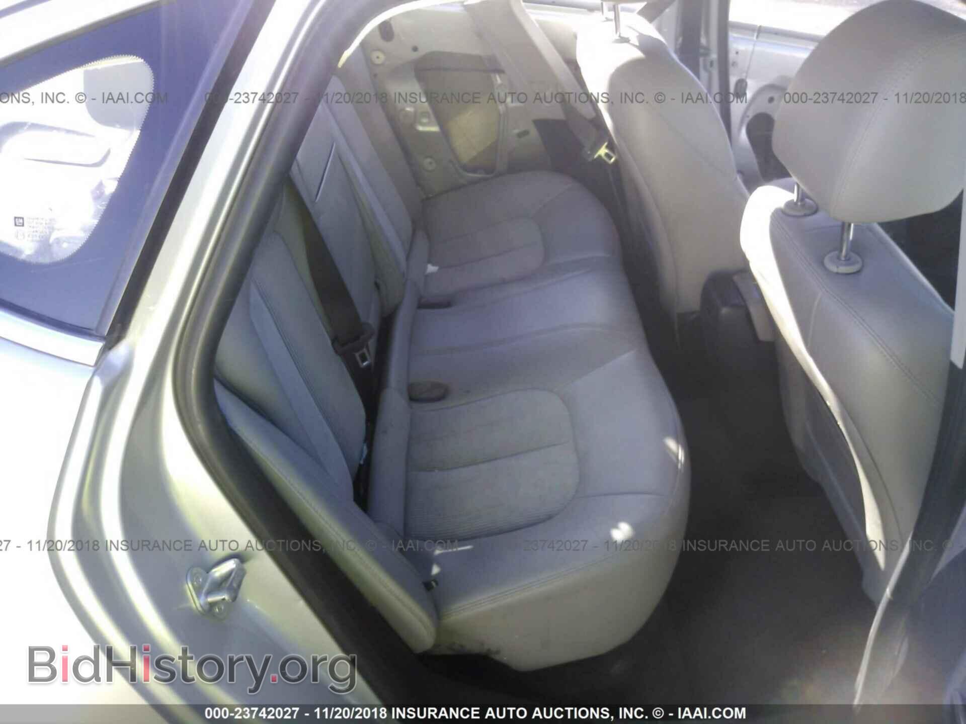 2014 BUICK VERANO - VIN: 1G4PR5SK8E4175155 - Фото 8