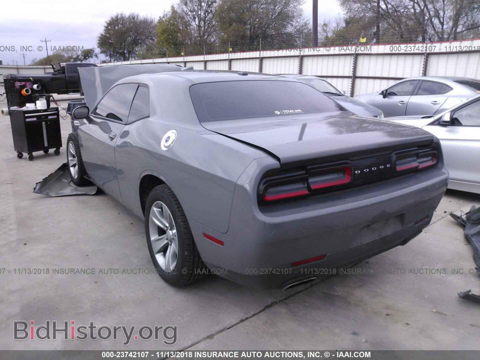2017 DODGE CHALLENGER - VIN: 2C3CDZAG9HH548625 - Фото 3