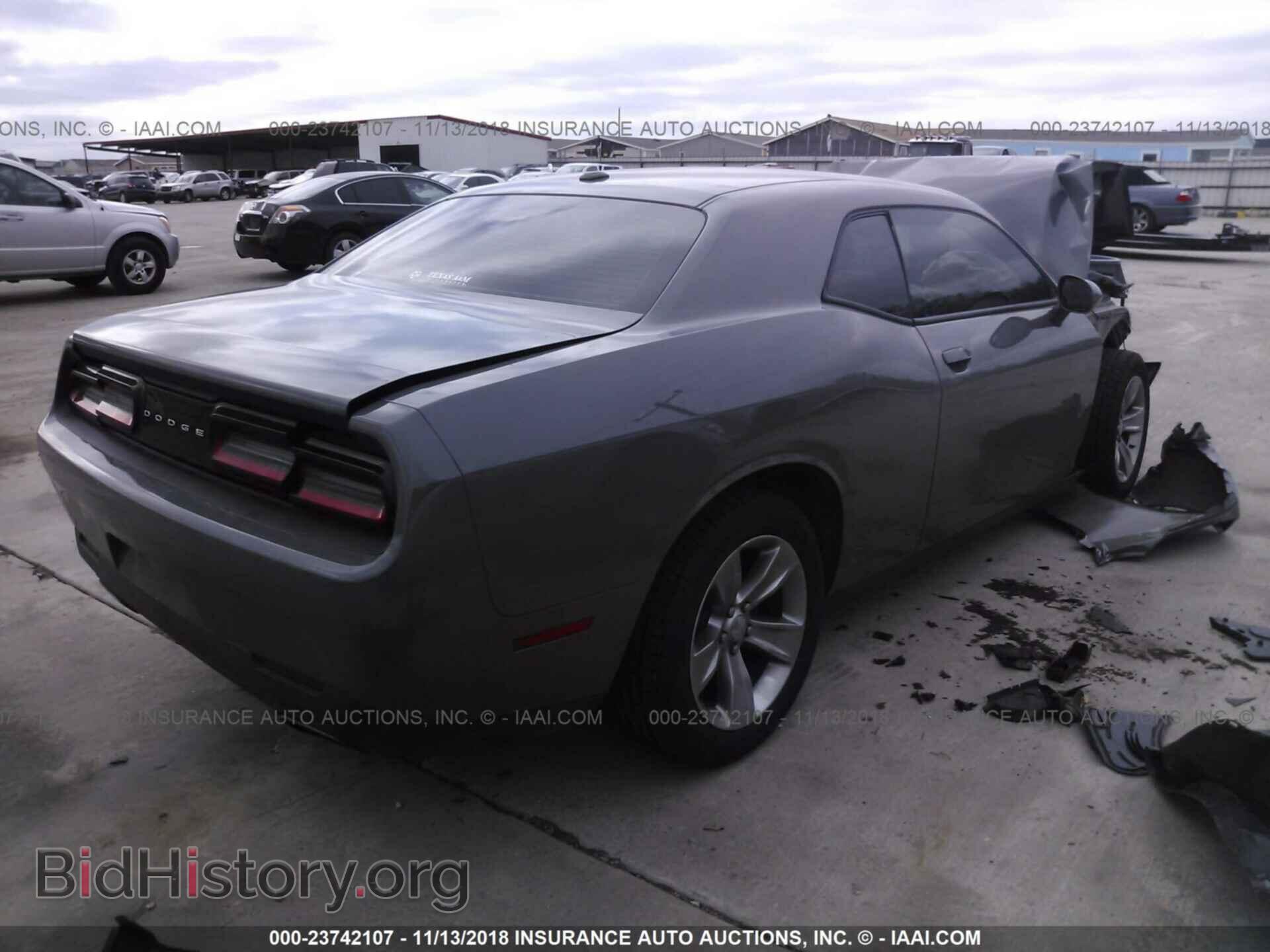 2017 DODGE CHALLENGER - VIN: 2C3CDZAG9HH548625 - Фото 4