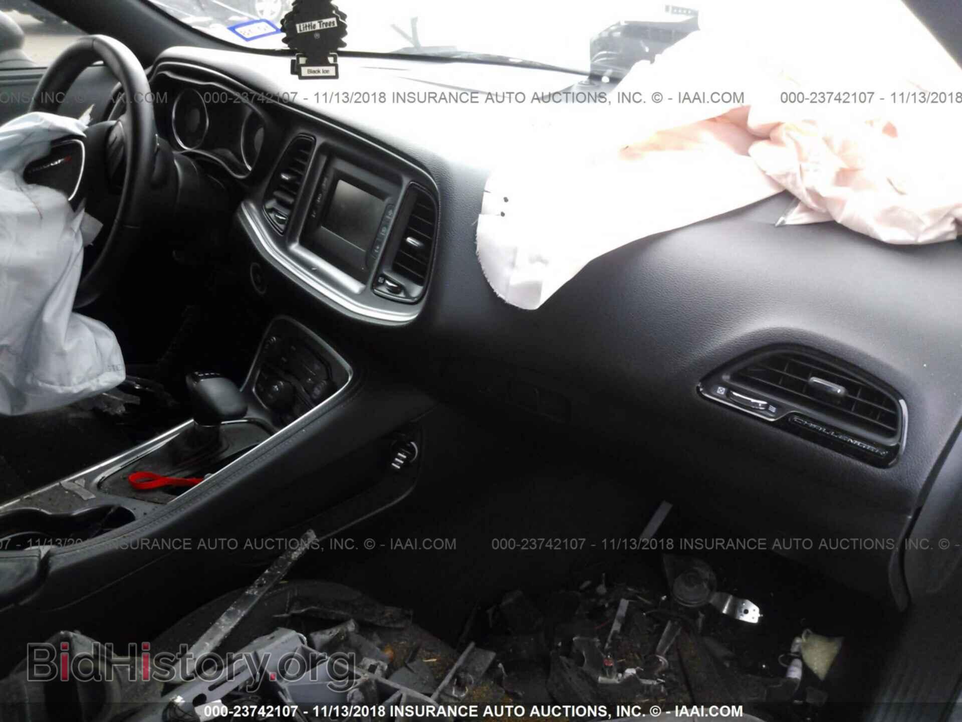 2017 DODGE CHALLENGER - VIN: 2C3CDZAG9HH548625 - Фото 5