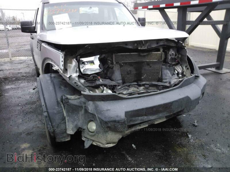 2007 Dodge NITRO (VIN 1D8GU28K67W555239) — photo 6 of 10