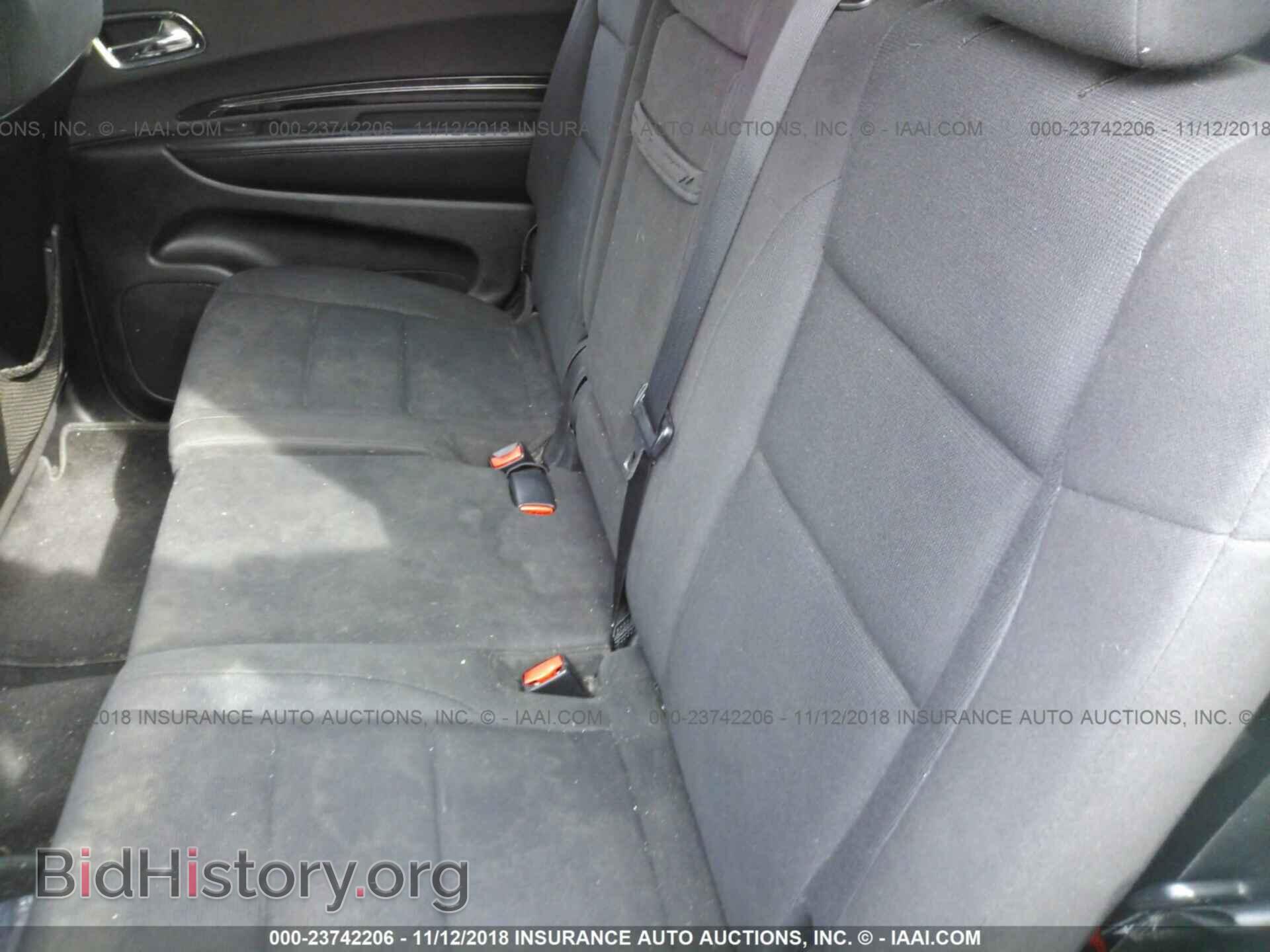 2011 Dodge Durango - VIN: 1D4RE4GG3BC697638 - Фото 10