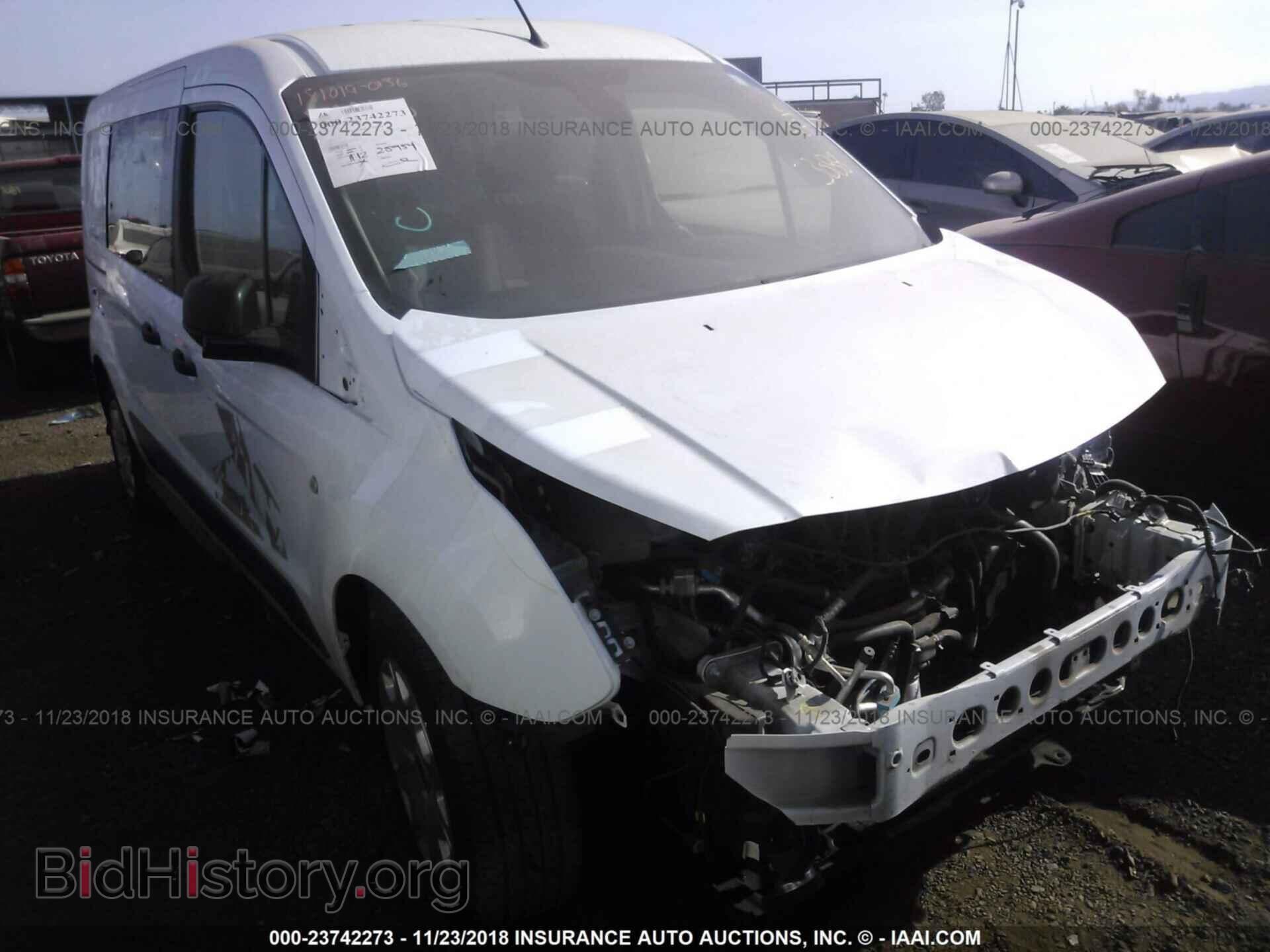 Фотография NM0LS7E79G1247184 - Ford Transit 2016