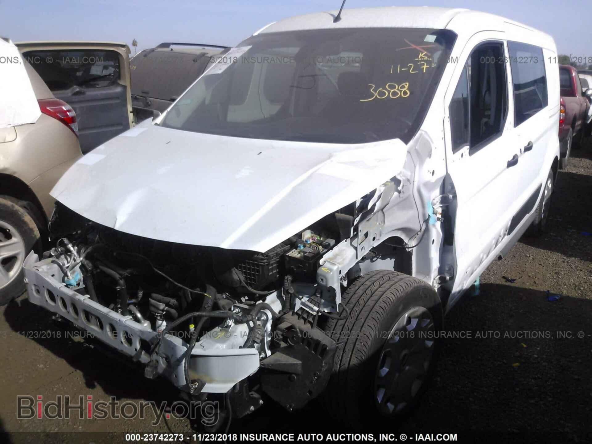 2016 Ford Transit - VIN: NM0LS7E79G1247184 - Photo 2