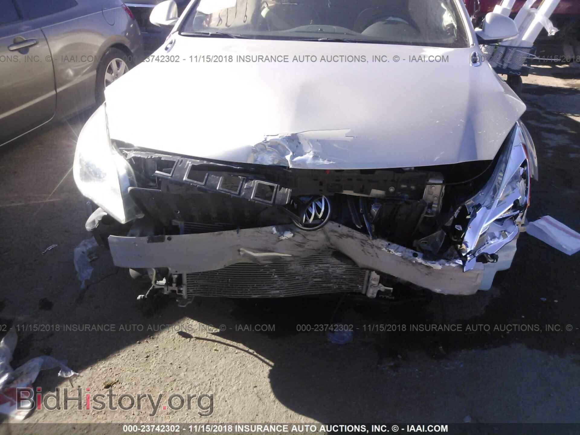 2014 BUICK REGAL - VIN: 2G4GN5EX9E9313155 - Фото 6