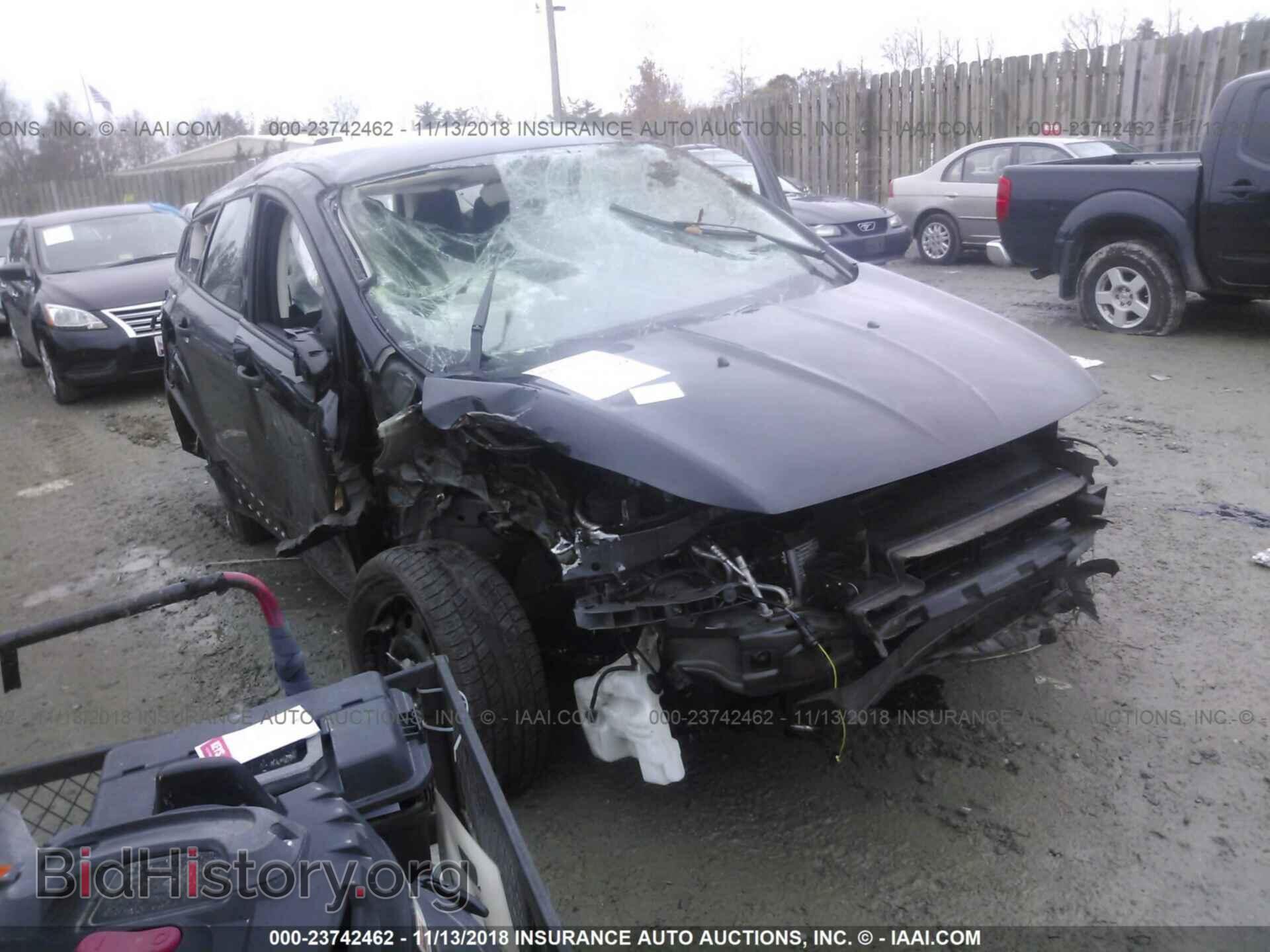 Photo 1FMCU0F79EUC41704 - FORD ESCAPE 2014