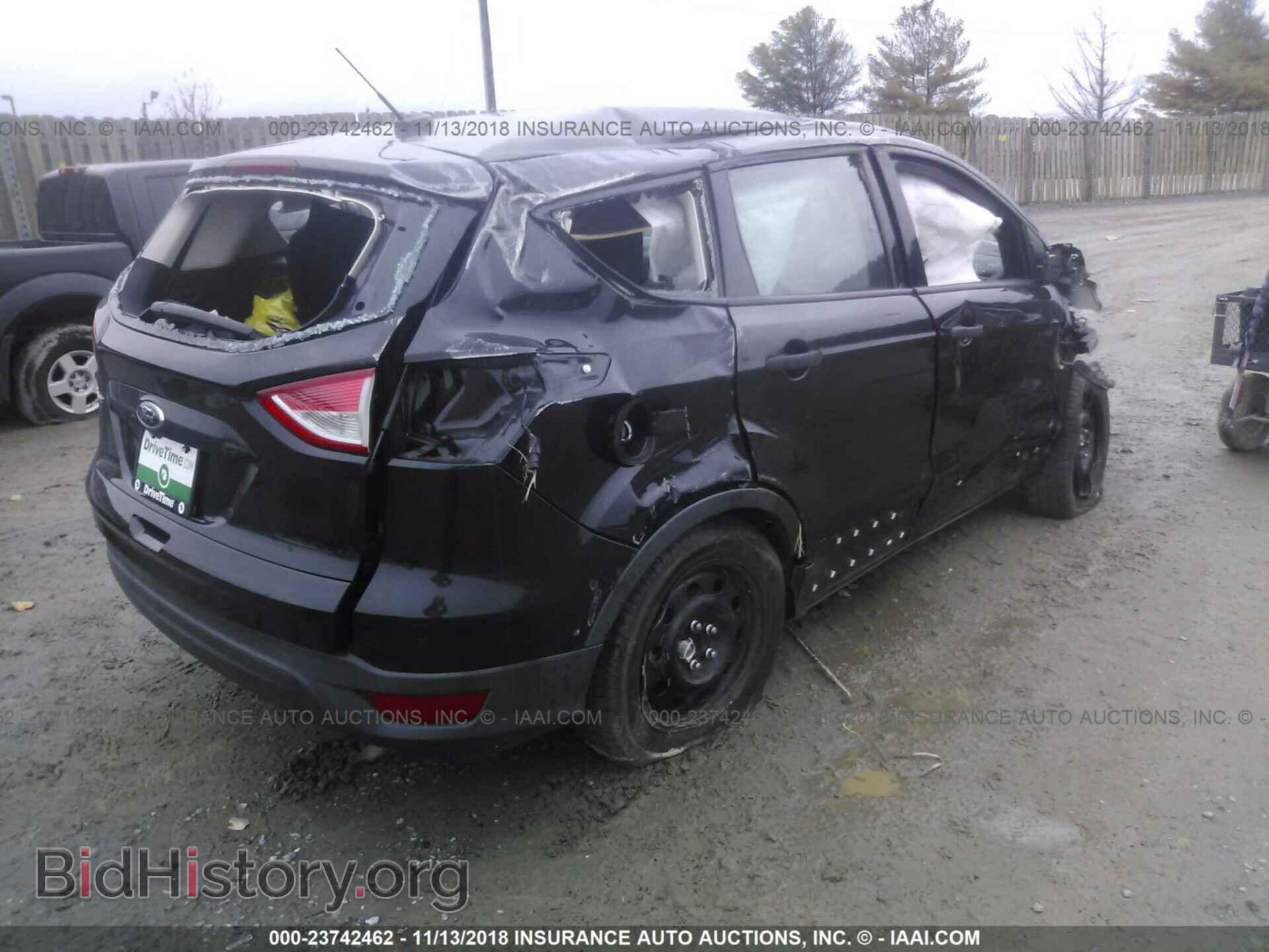 2014 FORD ESCAPE - VIN: 1FMCU0F79EUC41704 - Photo 4