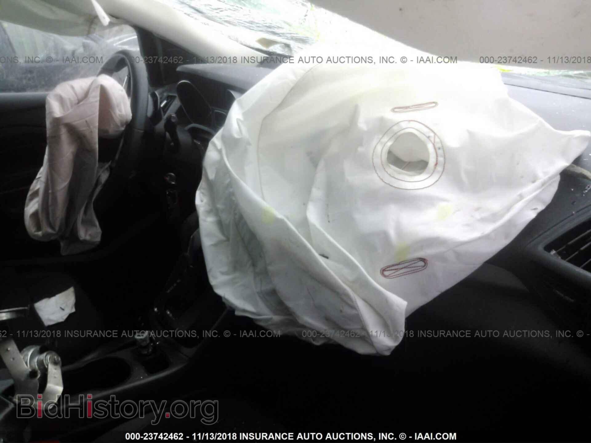 2014 FORD ESCAPE - VIN: 1FMCU0F79EUC41704 - Photo 5