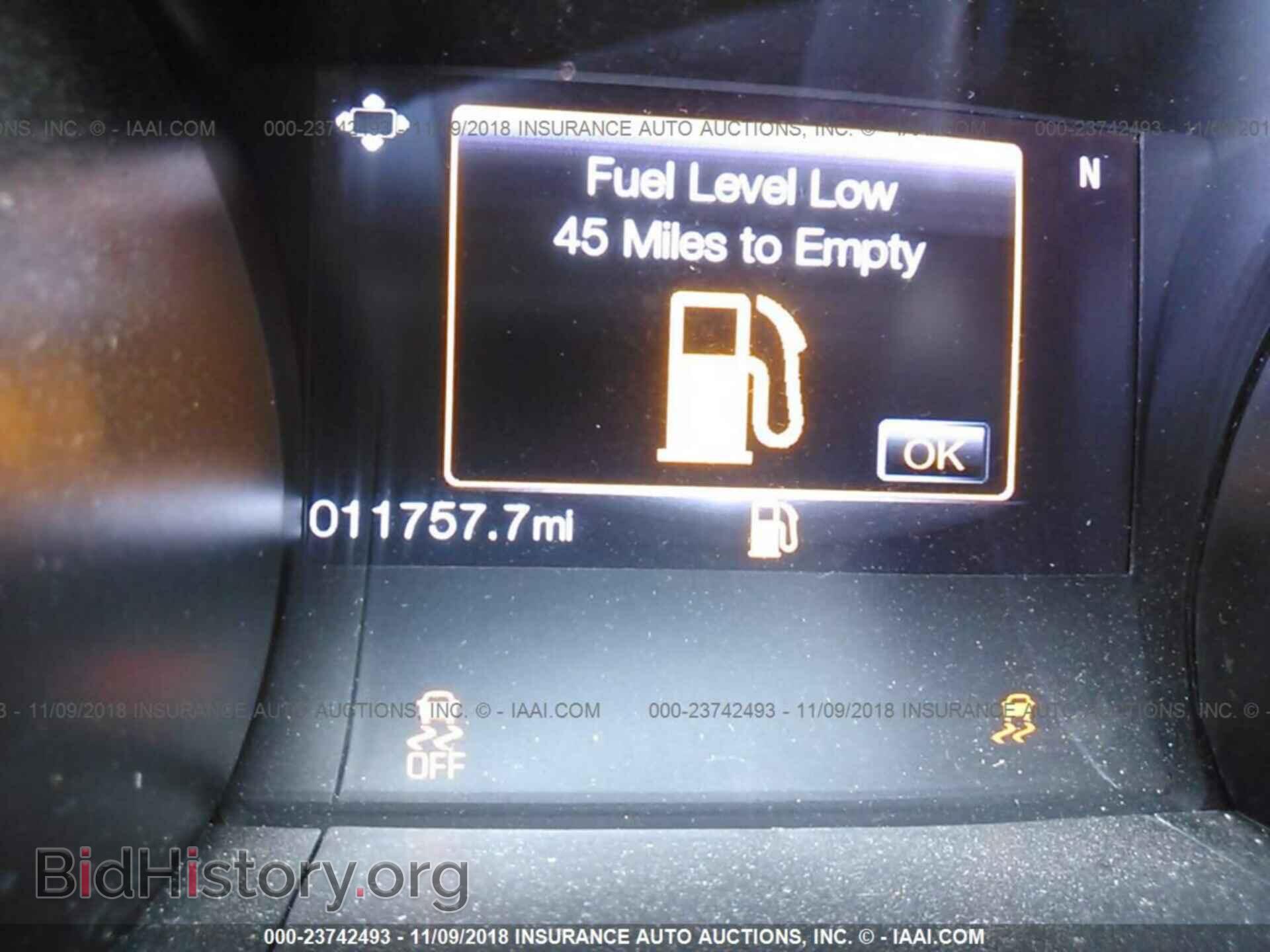 2017 FORD MUSTANG - VIN: 1FA6P8CF3H5272101 - Фото 7