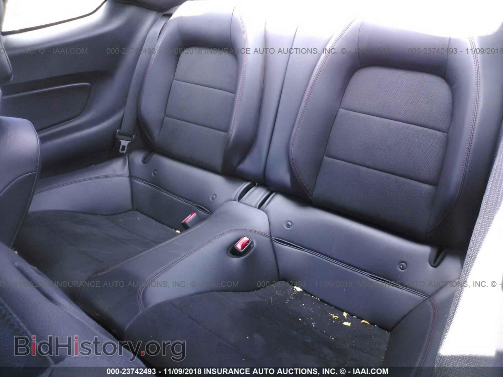 2017 FORD MUSTANG - VIN: 1FA6P8CF3H5272101 - Фото 8