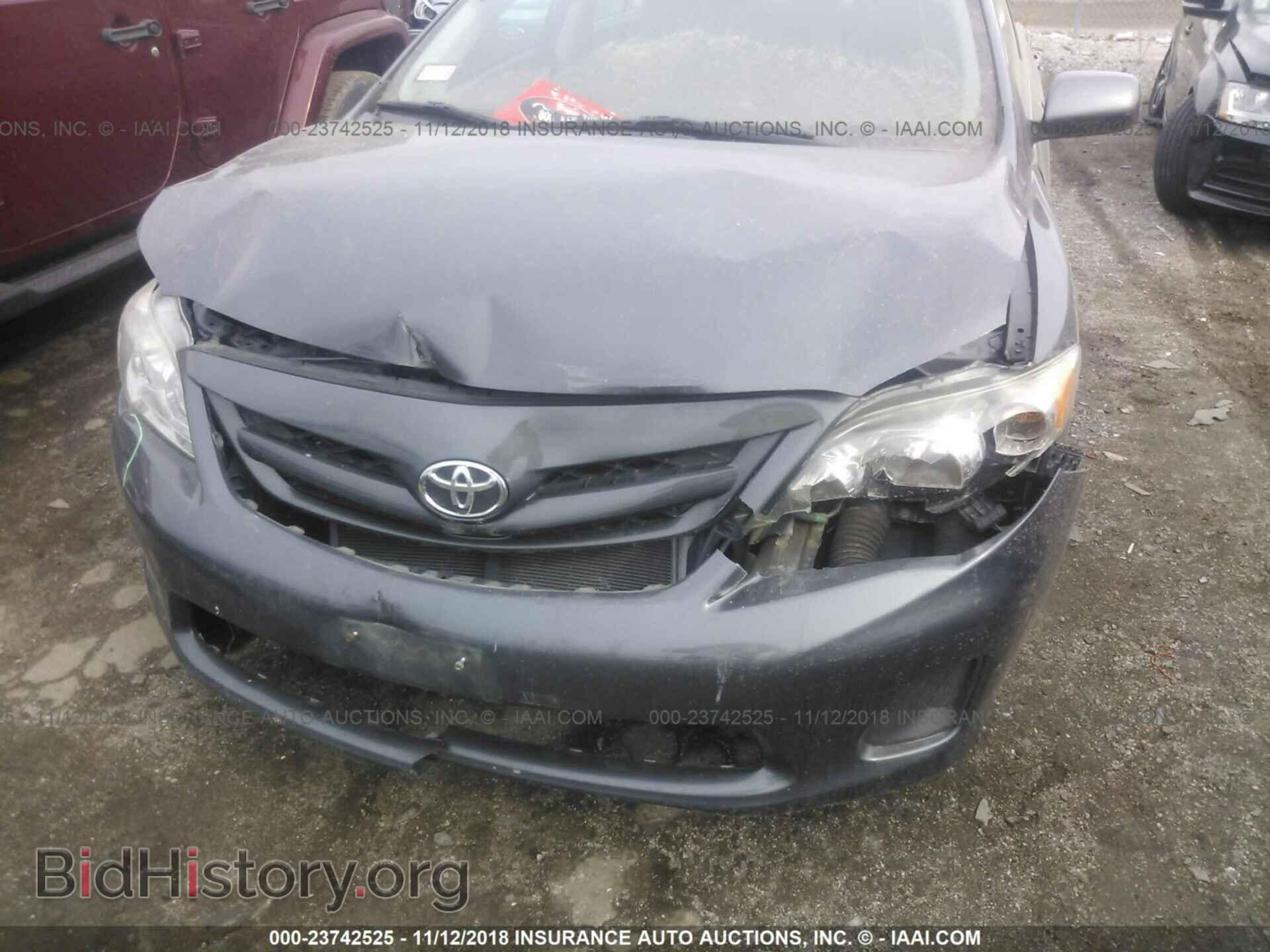 2012 Toyota Corolla - VIN: 5YFBU4EEXCP027192 - Фото 6