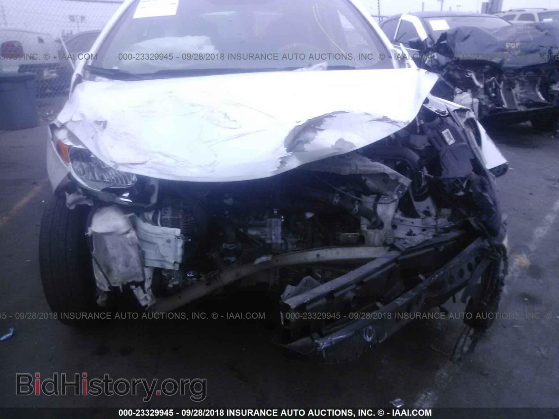 2014 NISSAN VERSA NOTE - VIN: 3N1CE2CP8EL403319 - Фото 6