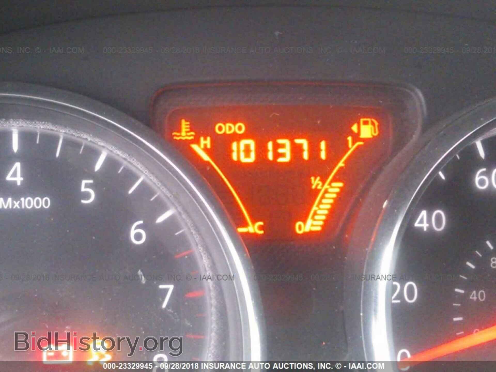 2014 NISSAN VERSA NOTE - VIN: 3N1CE2CP8EL403319 - Фото 7