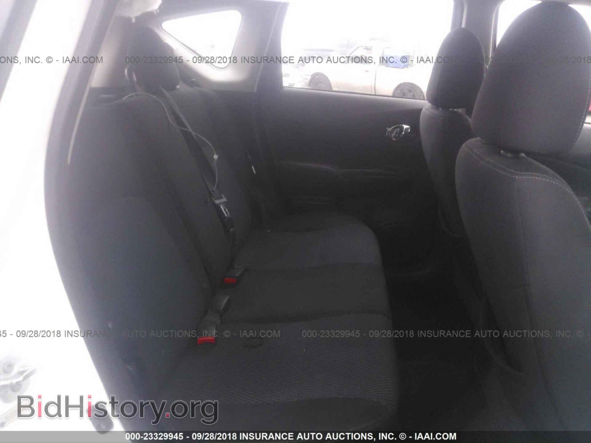2014 NISSAN VERSA NOTE - VIN: 3N1CE2CP8EL403319 - Фото 8