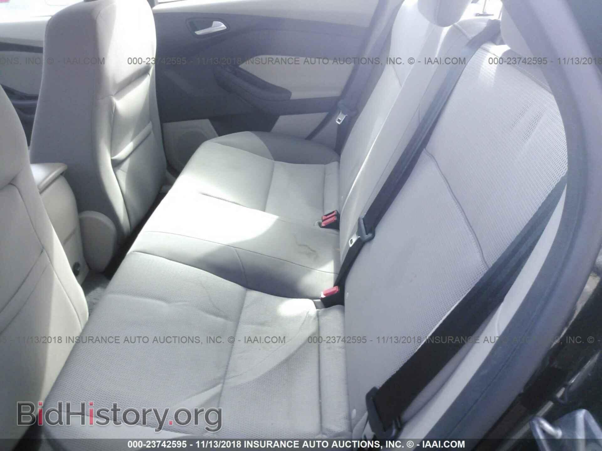 2013 Ford Focus - VIN: 1FADP3F26DL344367 - Photo 8