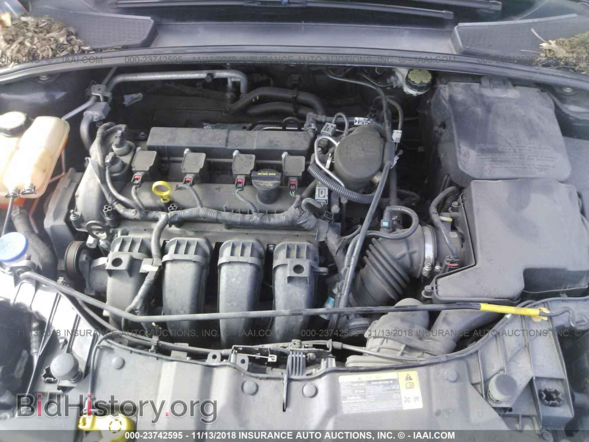 2013 Ford Focus - VIN: 1FADP3F26DL344367 - Photo 10